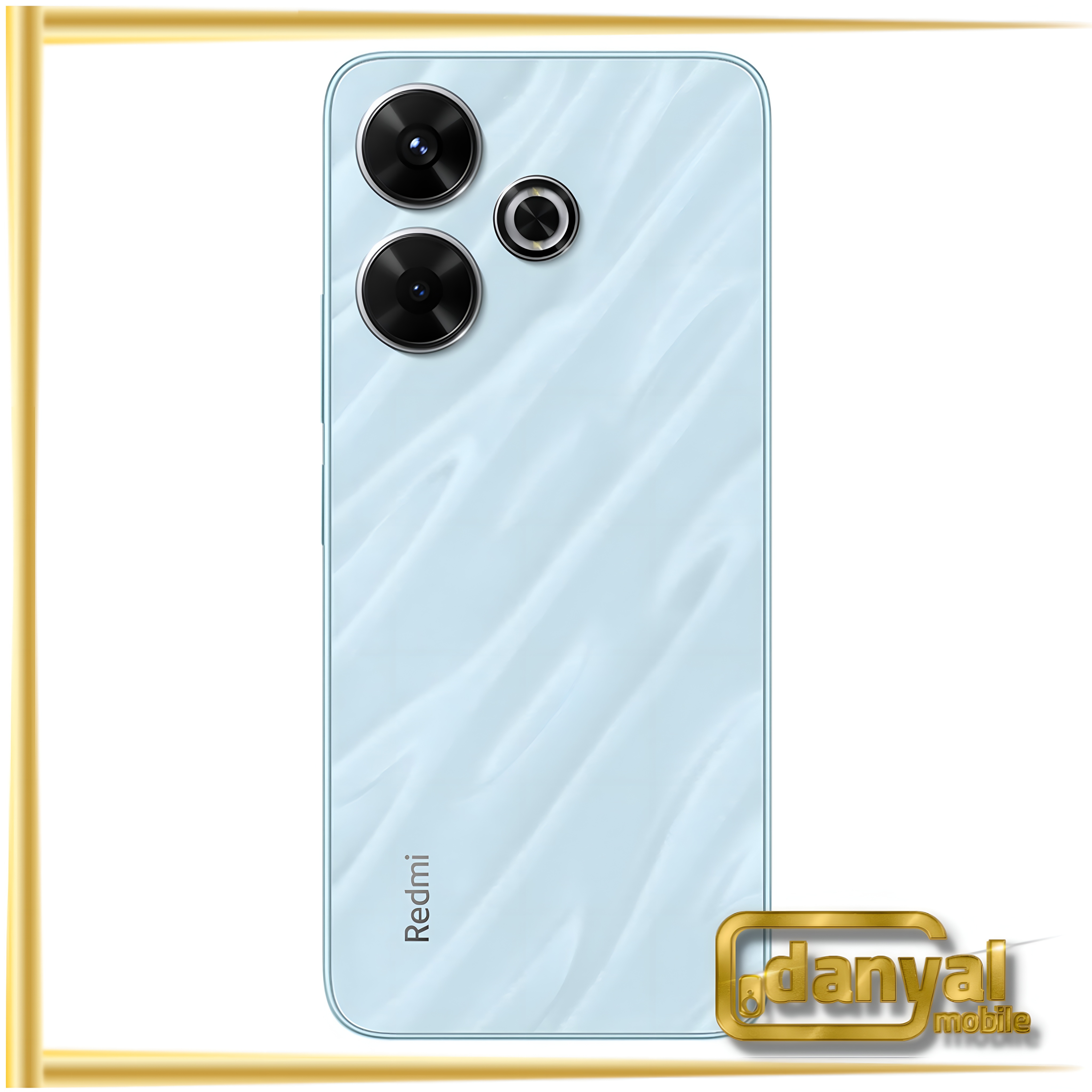 گوشی شیائومی Redmi 13 4G حافظه 256 رم 8 گیگابایت