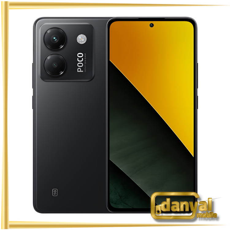گوشی شیائومی Poco M7 Pro 5G حافظه 256 رم 12 گیگابایت