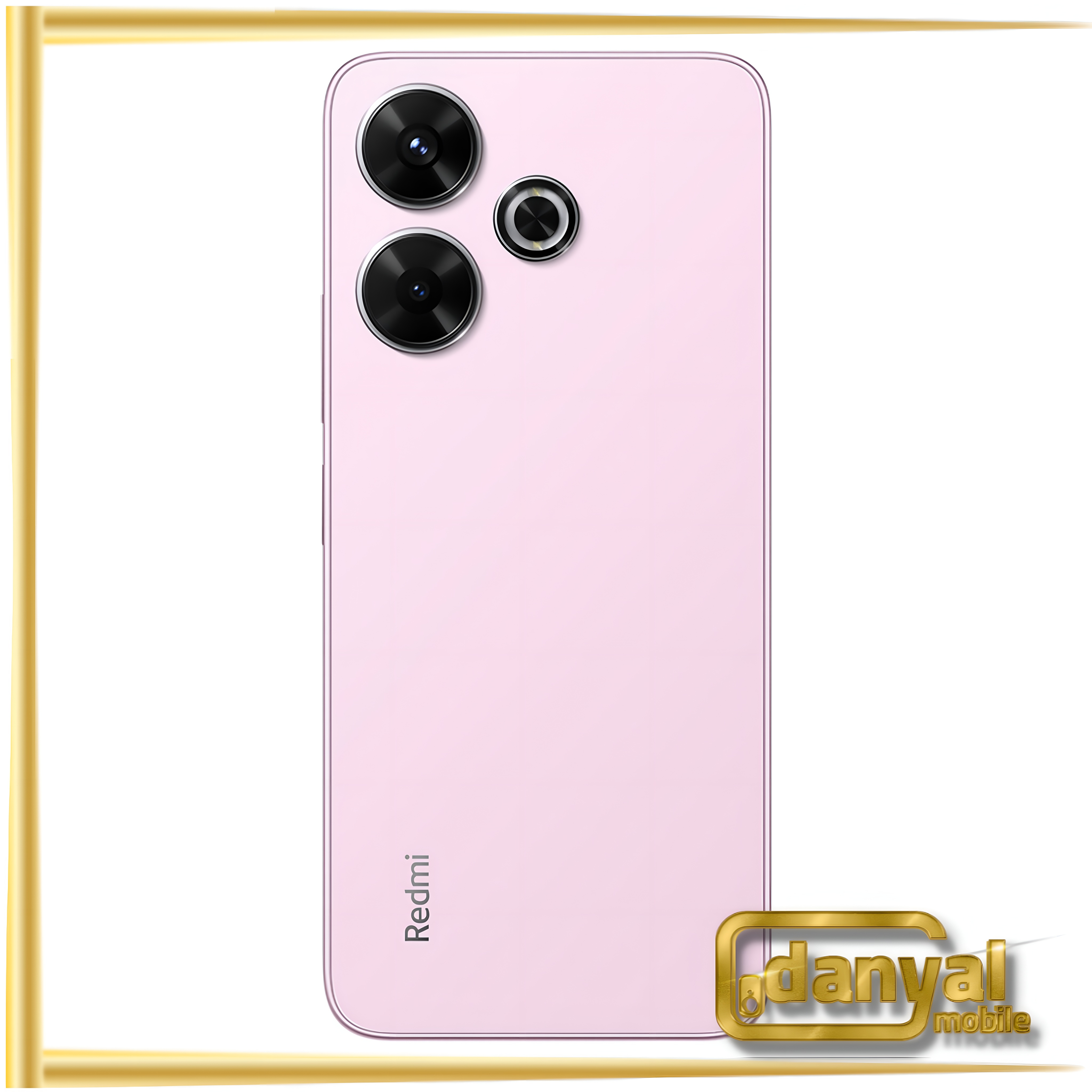 گوشی شیائومی Redmi 13 4G حافظه 128 رم 8 گیگابایت