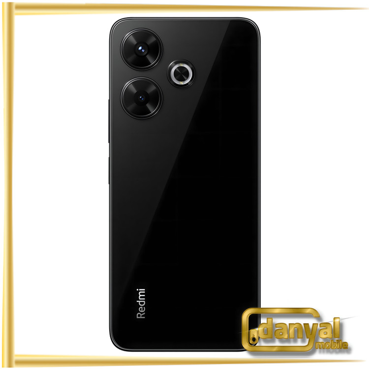 گوشی شیائومی Redmi 13 4G حافظه 128 رم 8 گیگابایت