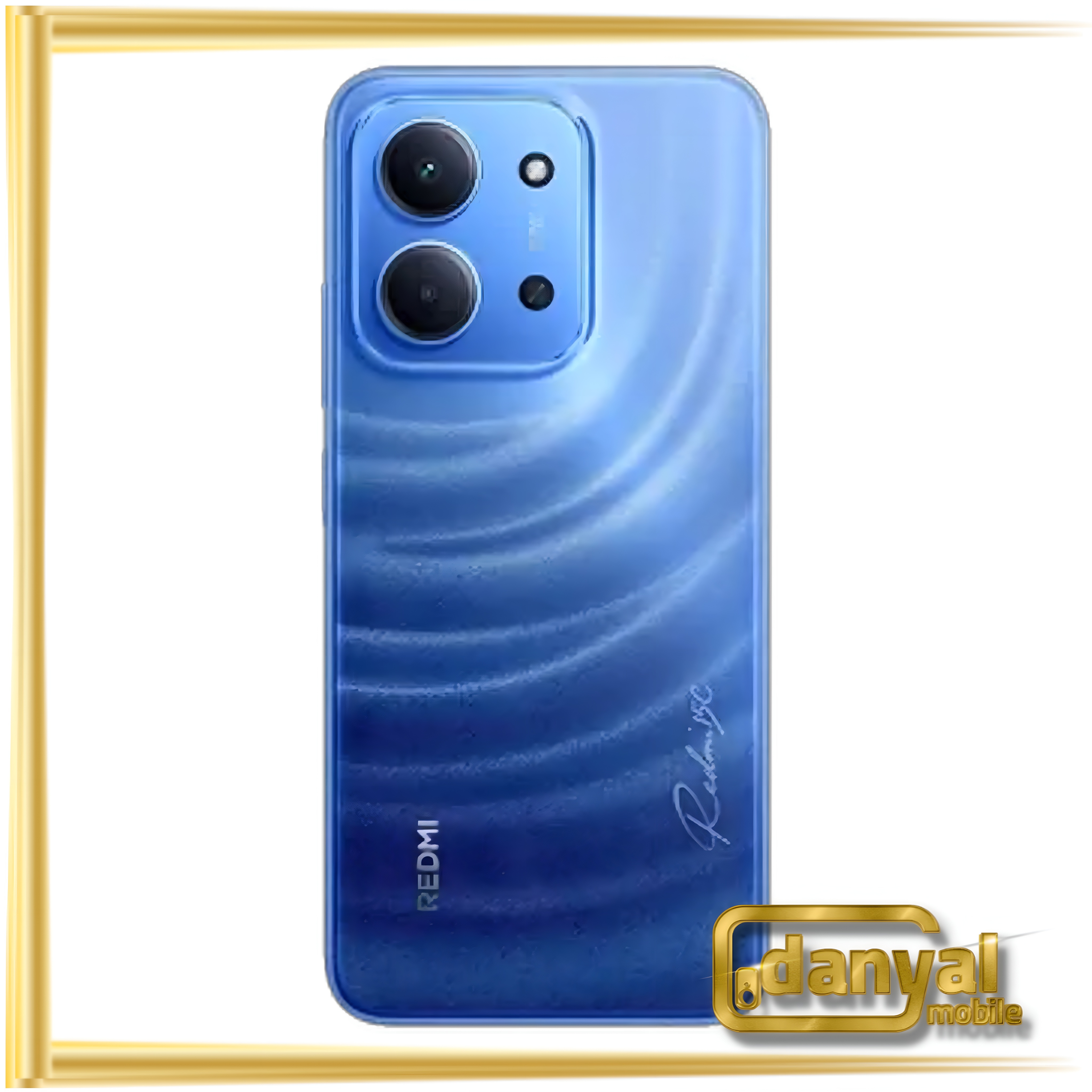 گوشی شیائومی Redmi 15C حافظه 128 رم 4 گیگابایت