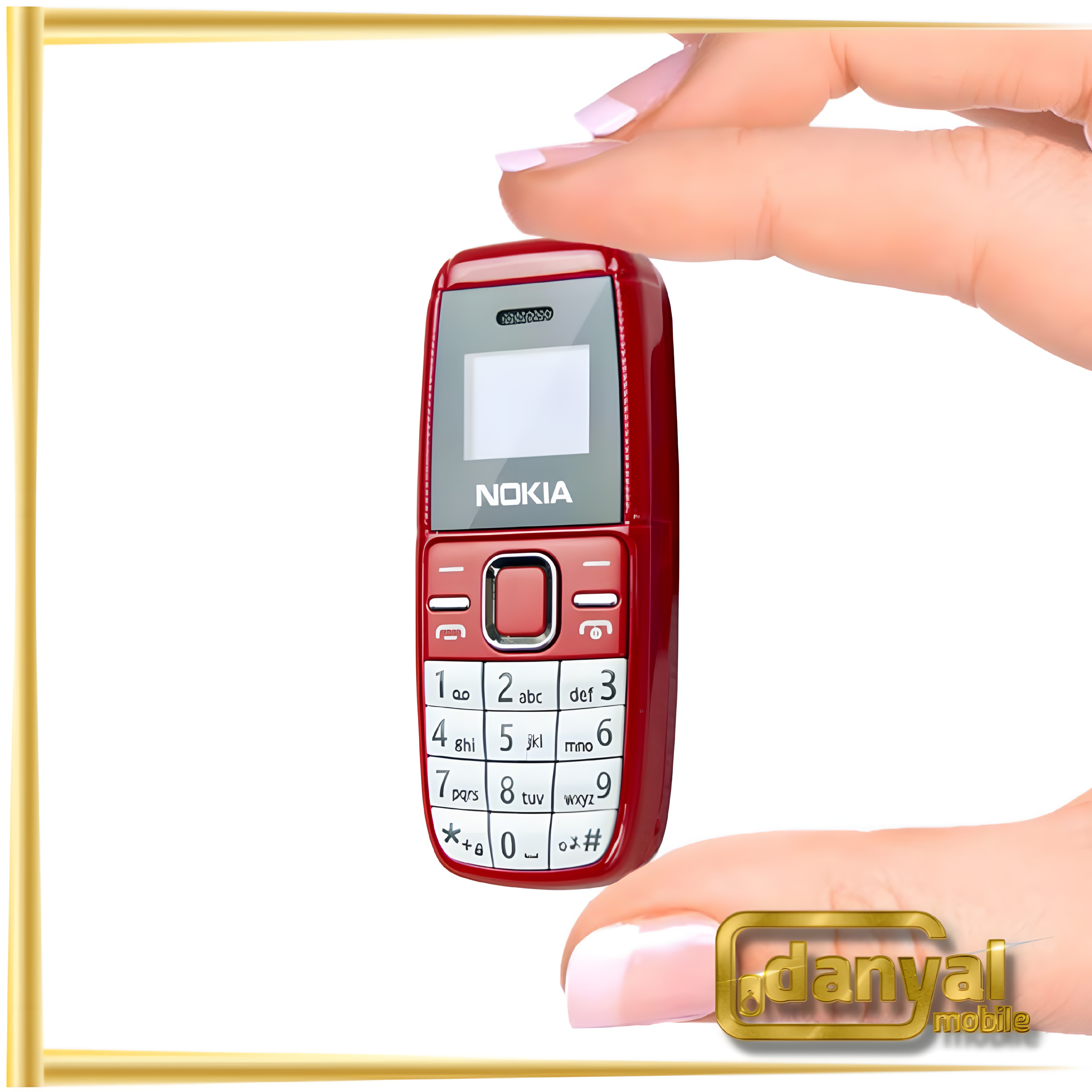 گوشی نوکیا BM200 Mini حافظه 32 مگابایت