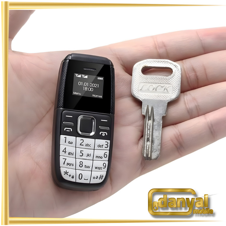 گوشی نوکیا BM200 Mini حافظه 32 مگابایت