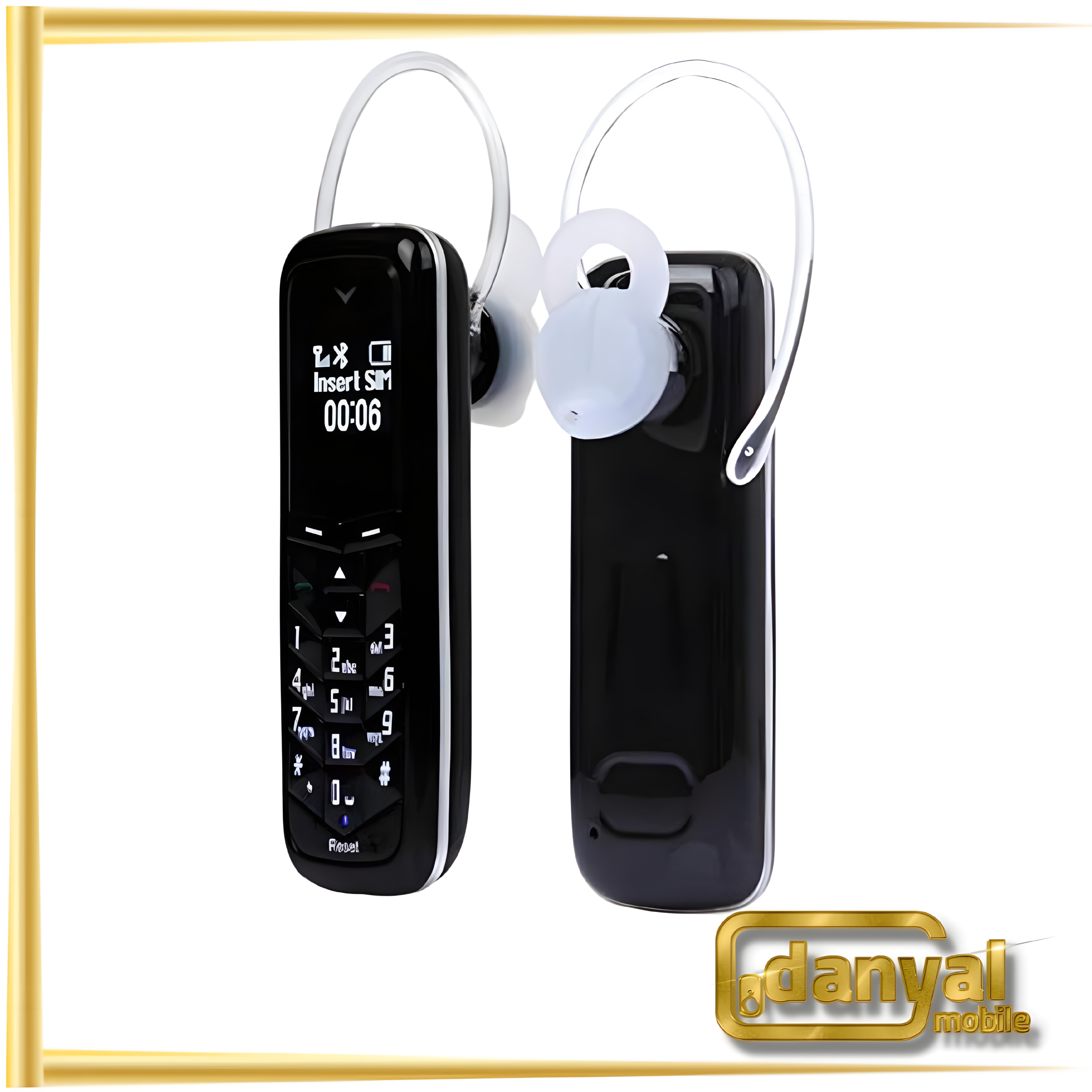 گوشی هوپ Mini BM50