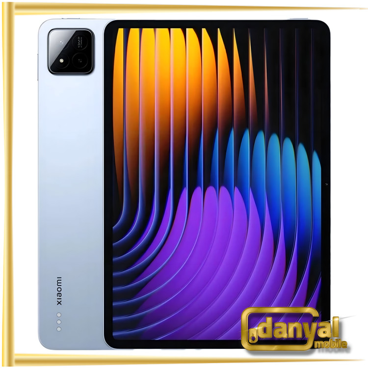 تبلت شیائومی Pad 7 حافظه 256 رم 8 گیگابایت
