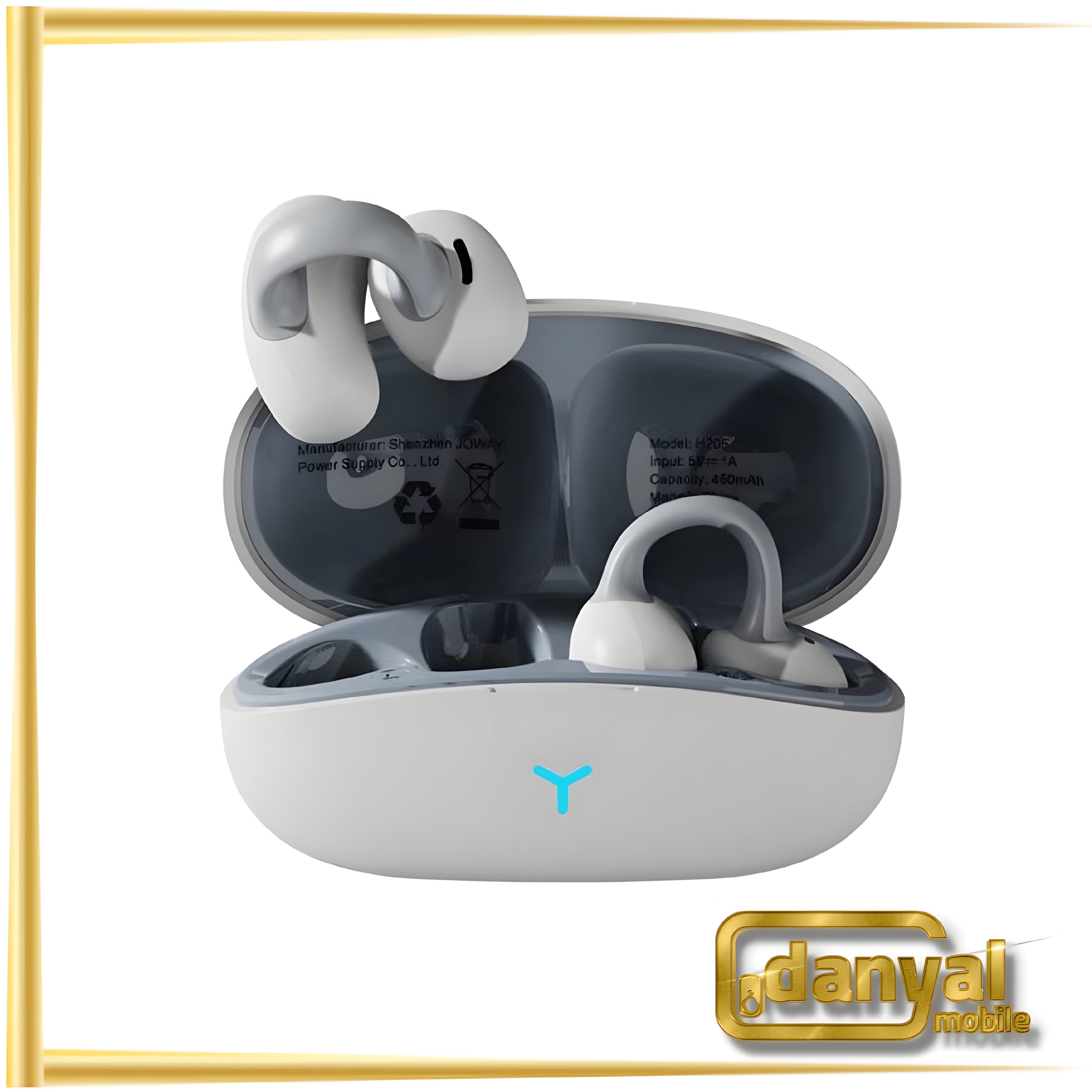 ایرپاد گوشواره ای جووی مدل JOWAY H205