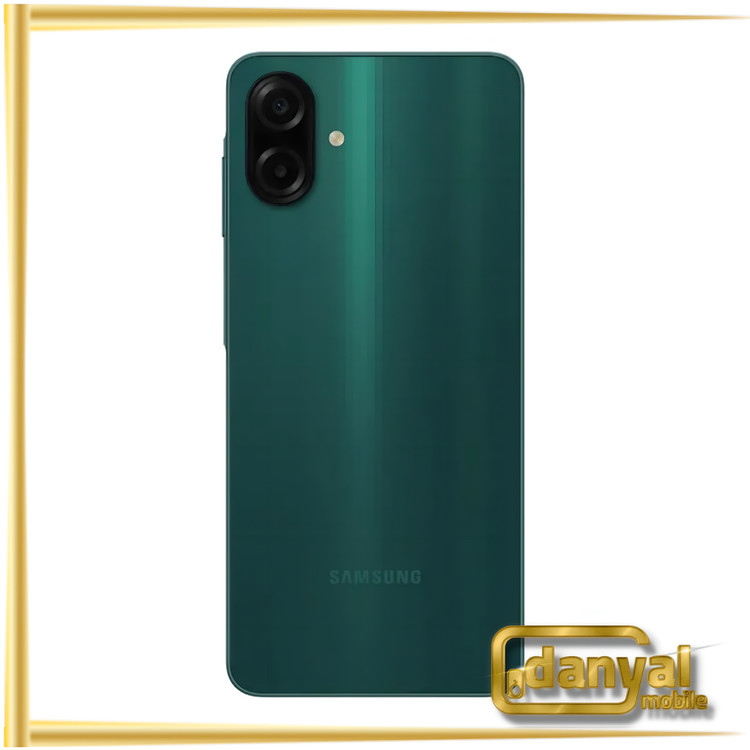 گوشی سامسونگ (ویتنام) A07 4G حافظه 64 رم 4 گیگابایت