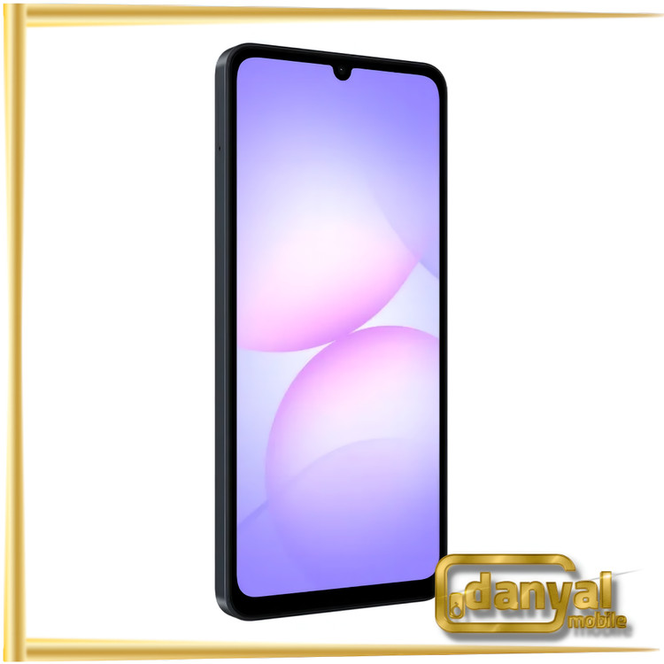 گوشی سامسونگ (ویتنام) A07 4G حافظه 64 رم 4 گیگابایت