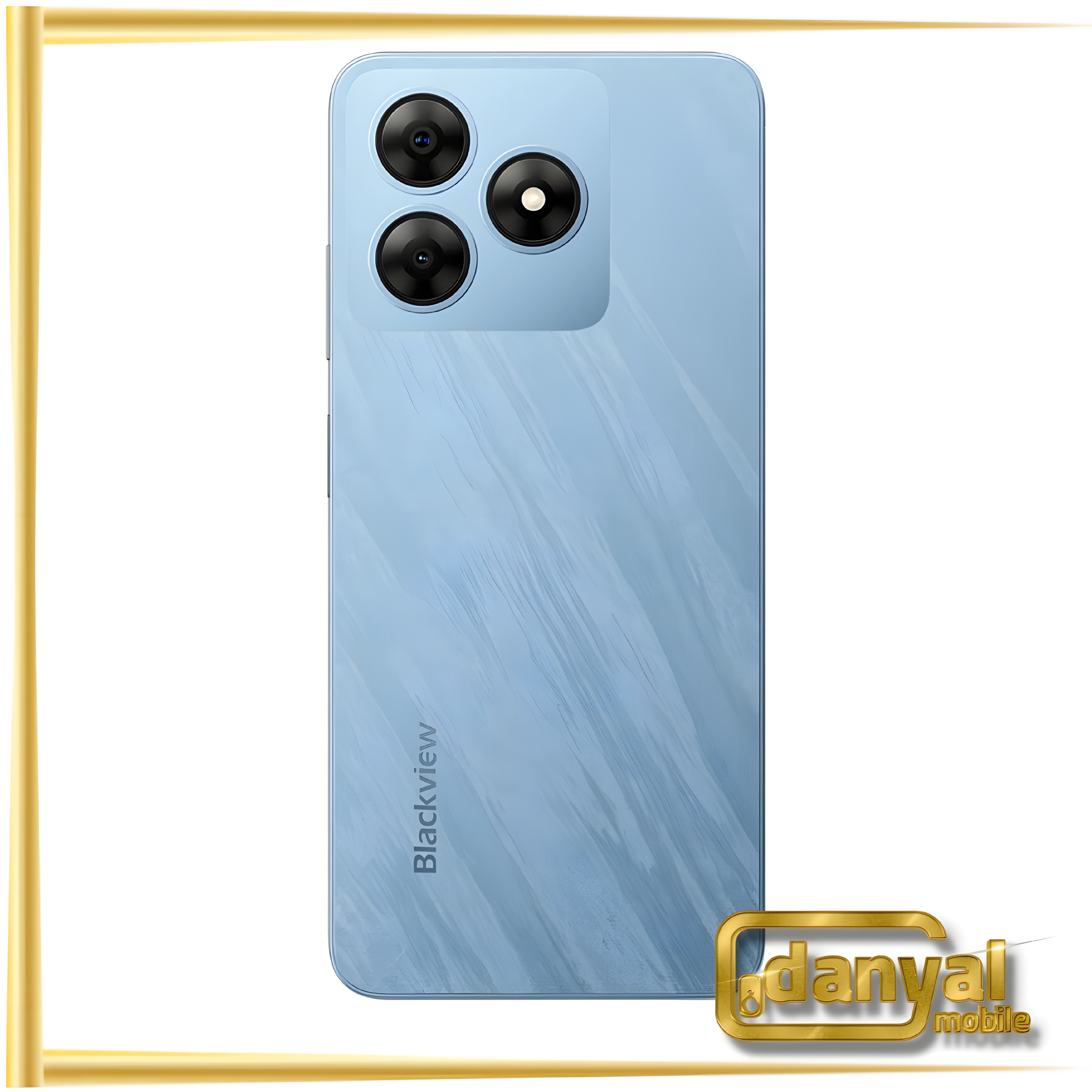 گوشی بلک ویو WAVE 8 حافظه 256 رم 4 گیگابایت