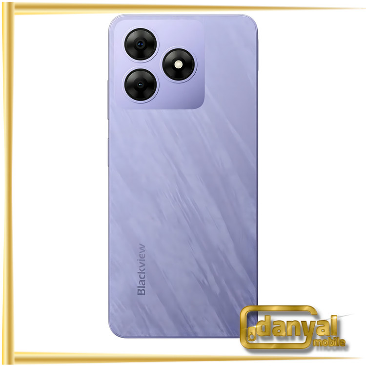 گوشی بلک ویو WAVE 8 حافظه 256 رم 4 گیگابایت