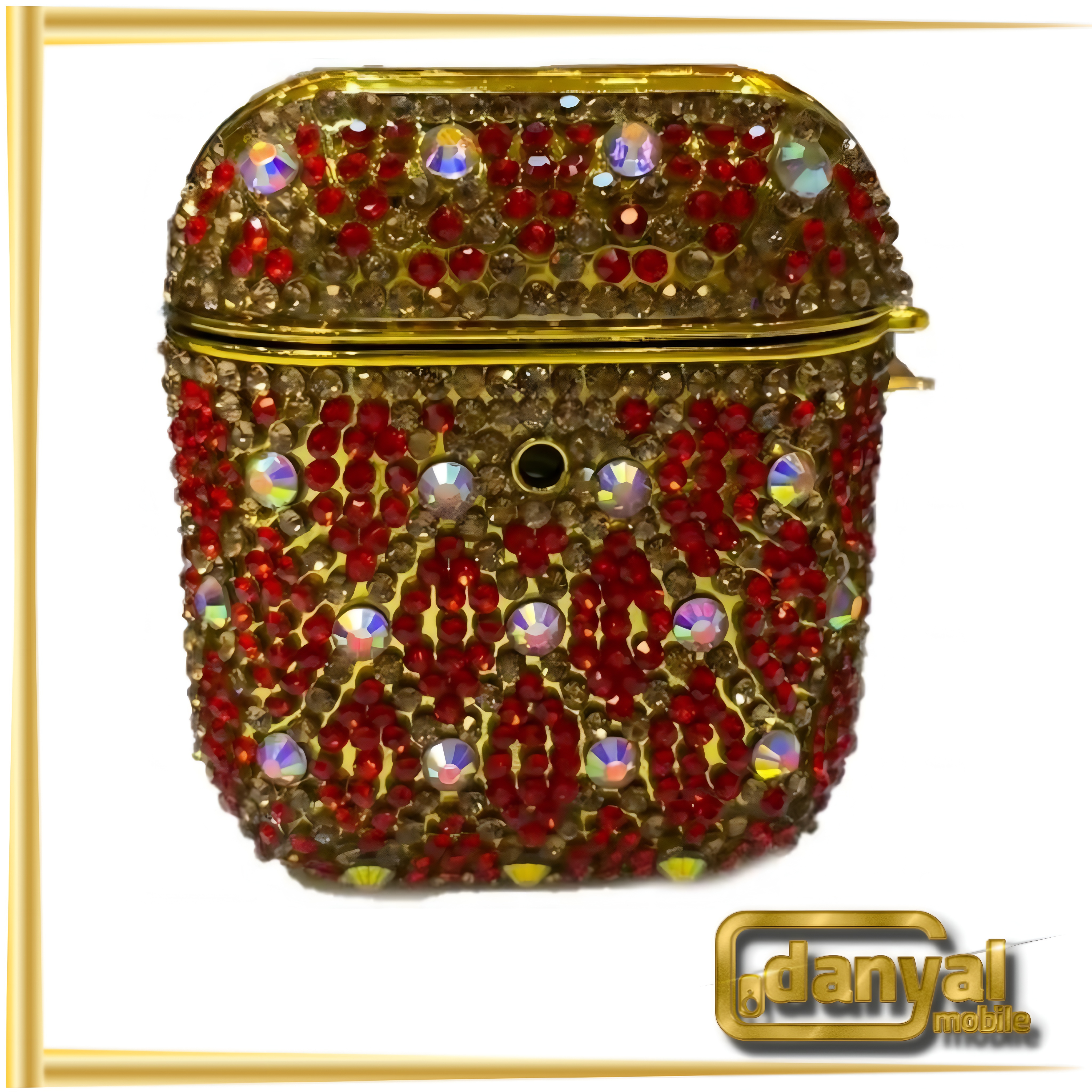 کاور مدل کریستالی مناسب برای کیس ایرپاد 12