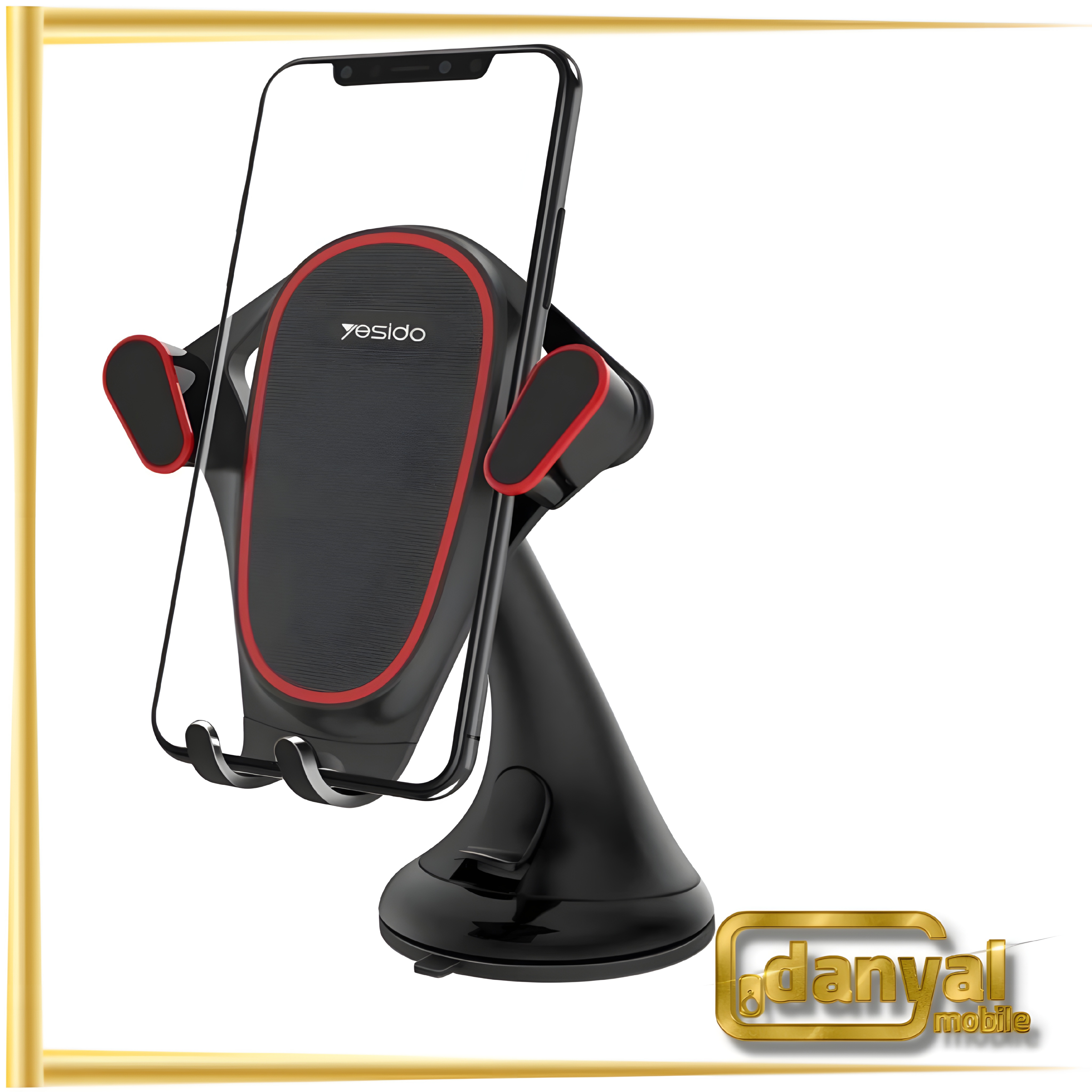 پایه نگهدارنده گوشی موبایل یسیدو مدل C53