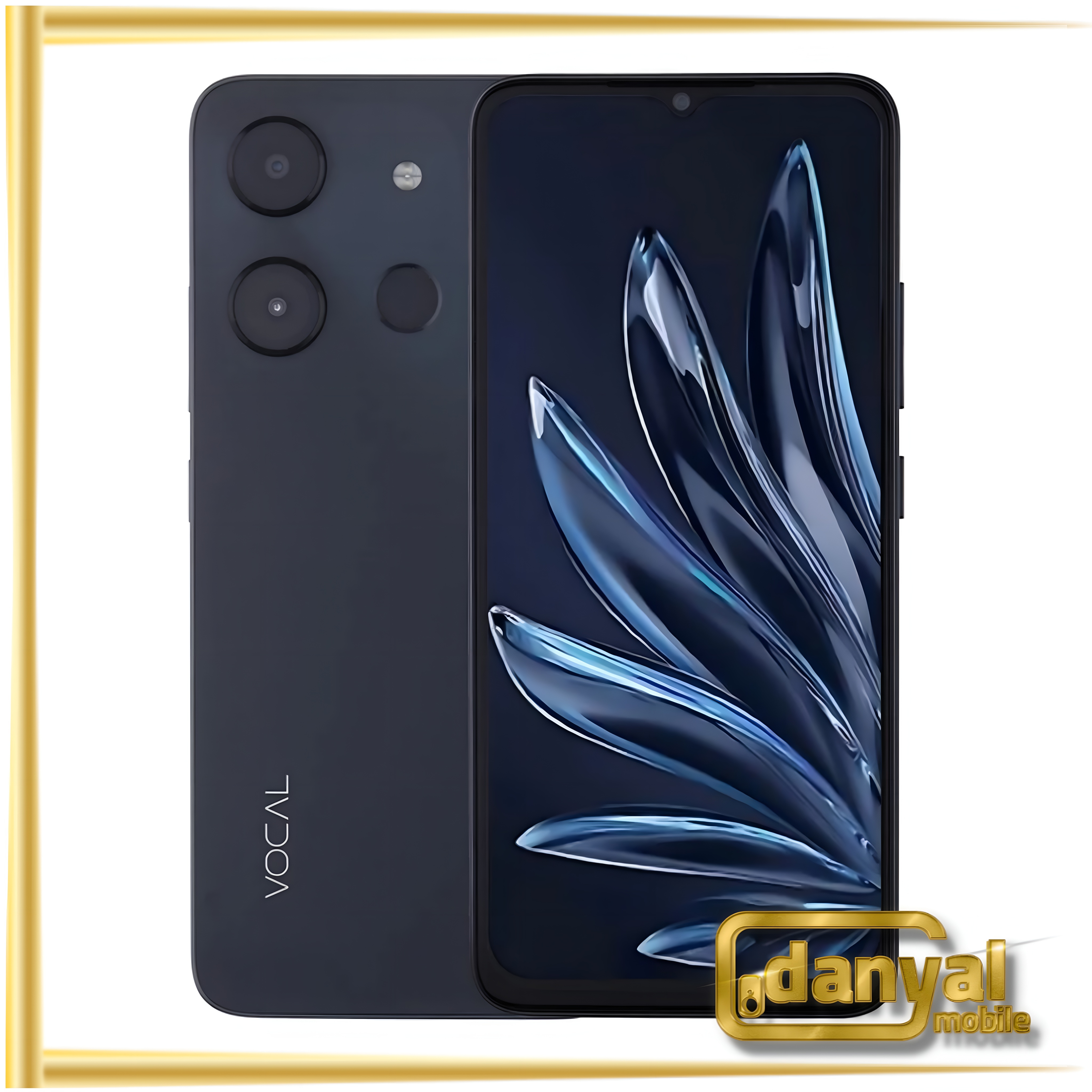 گوشی وکال V0 Plus حافظه 64 رم 3 گیگابایت