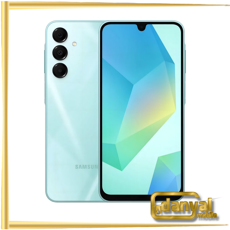 گوشی سامسونگ (ویتنام) A16 حافظه 256 رم 8 گیگابایت