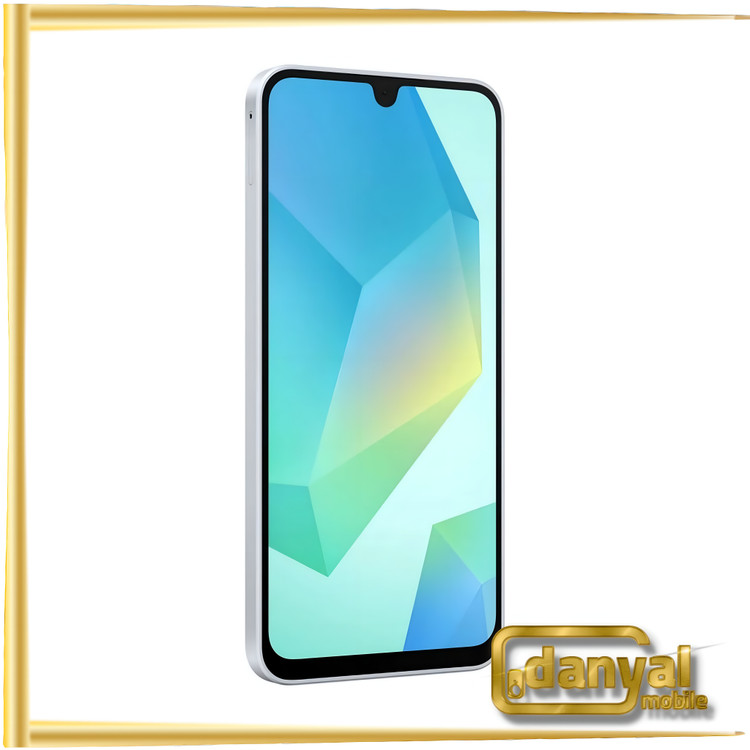 گوشی سامسونگ (ویتنام) A16 حافظه 256 رم 8 گیگابایت