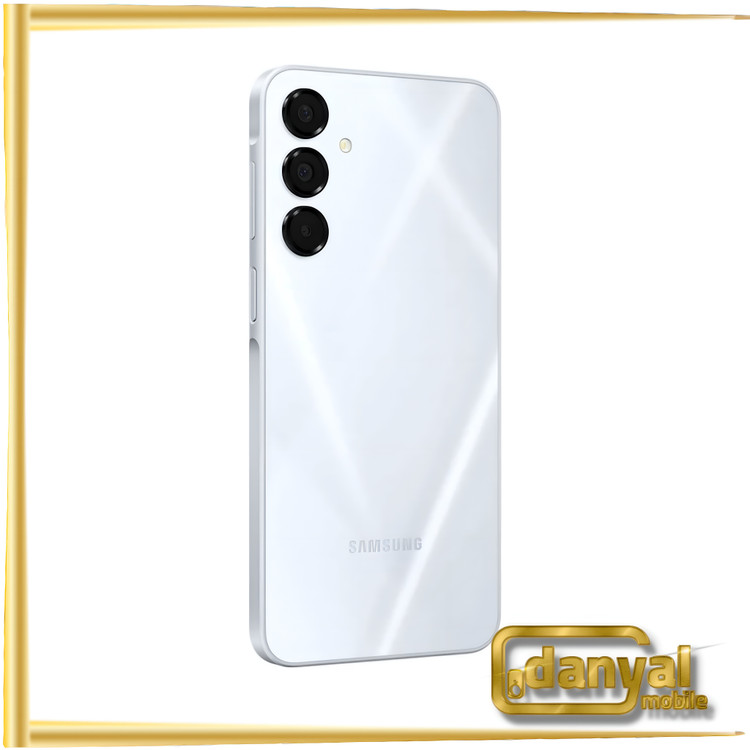 گوشی سامسونگ (ویتنام) A16 حافظه 256 رم 8 گیگابایت