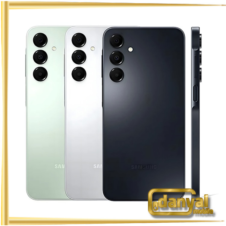 گوشی سامسونگ (ویتنام) A16 حافظه 256 رم 8 گیگابایت