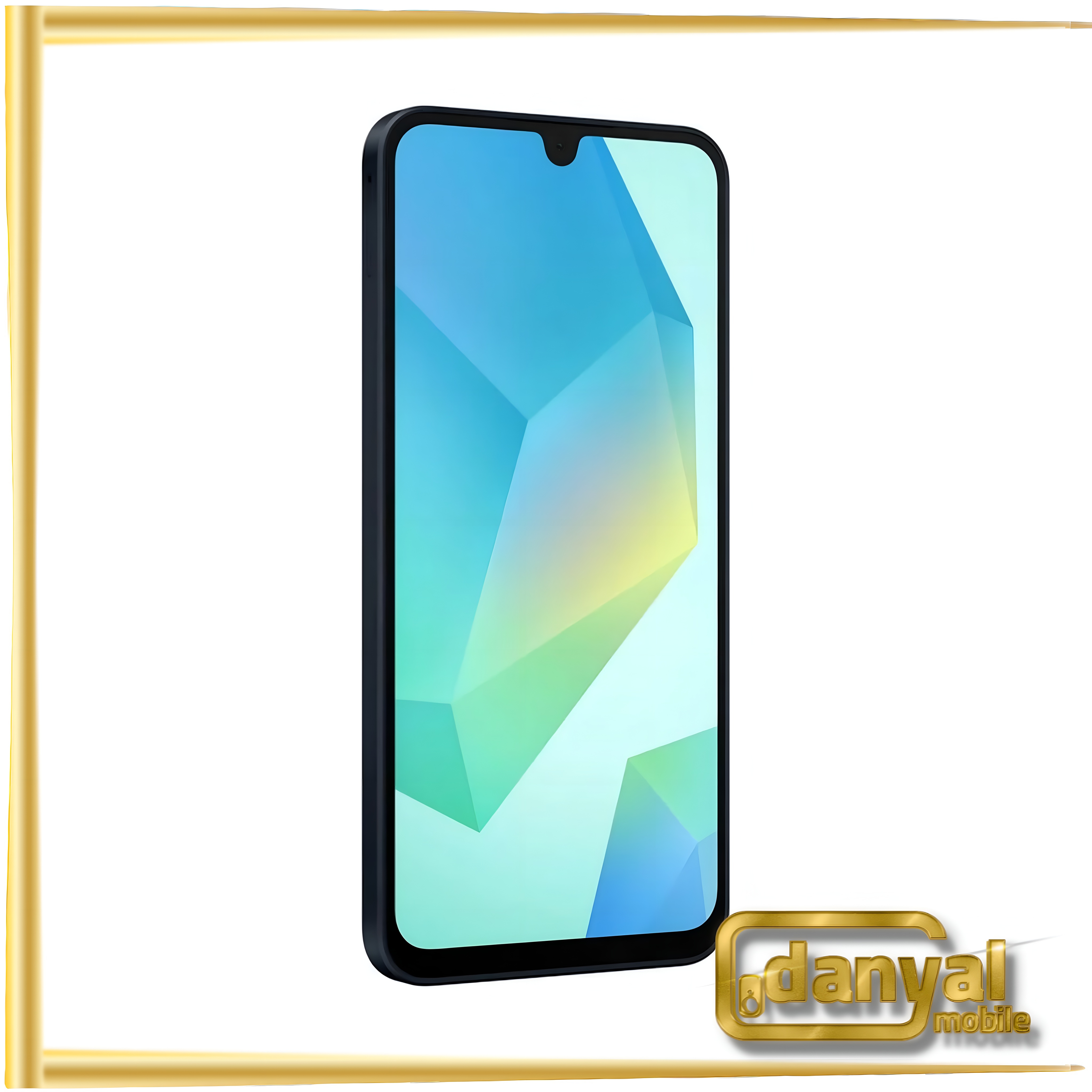 گوشی سامسونگ (ویتنام) A16 حافظه 128 رم 4 گیگابایت