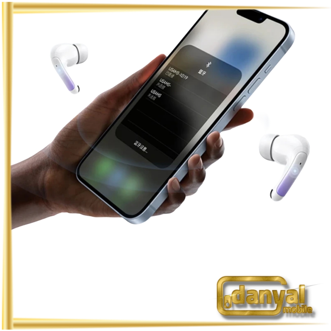 هدفون بی سیم یوسمز مدل XD19