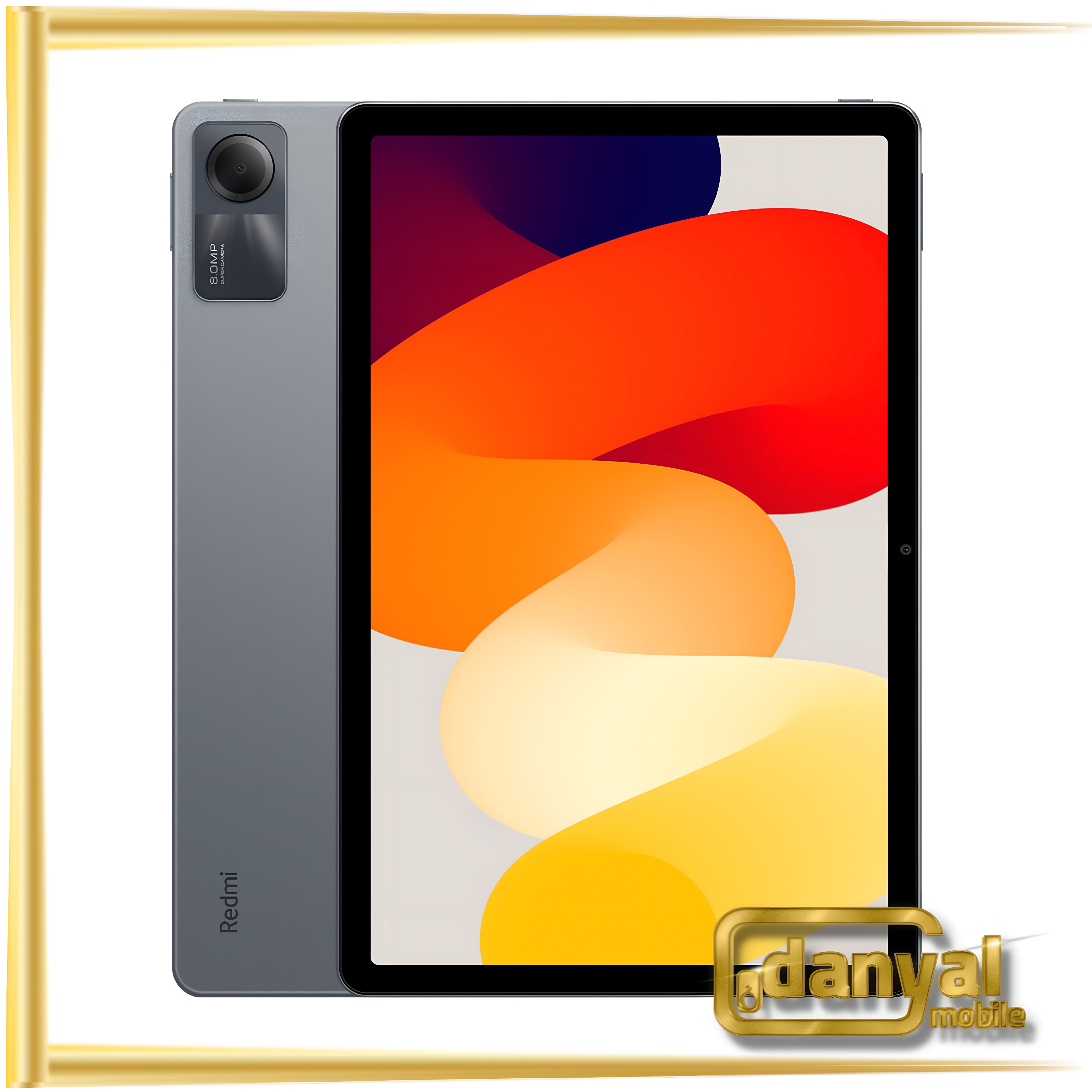 تبلت شیائومی Redmi Pad SE حافظه 128 رم 4 گیگابایت
