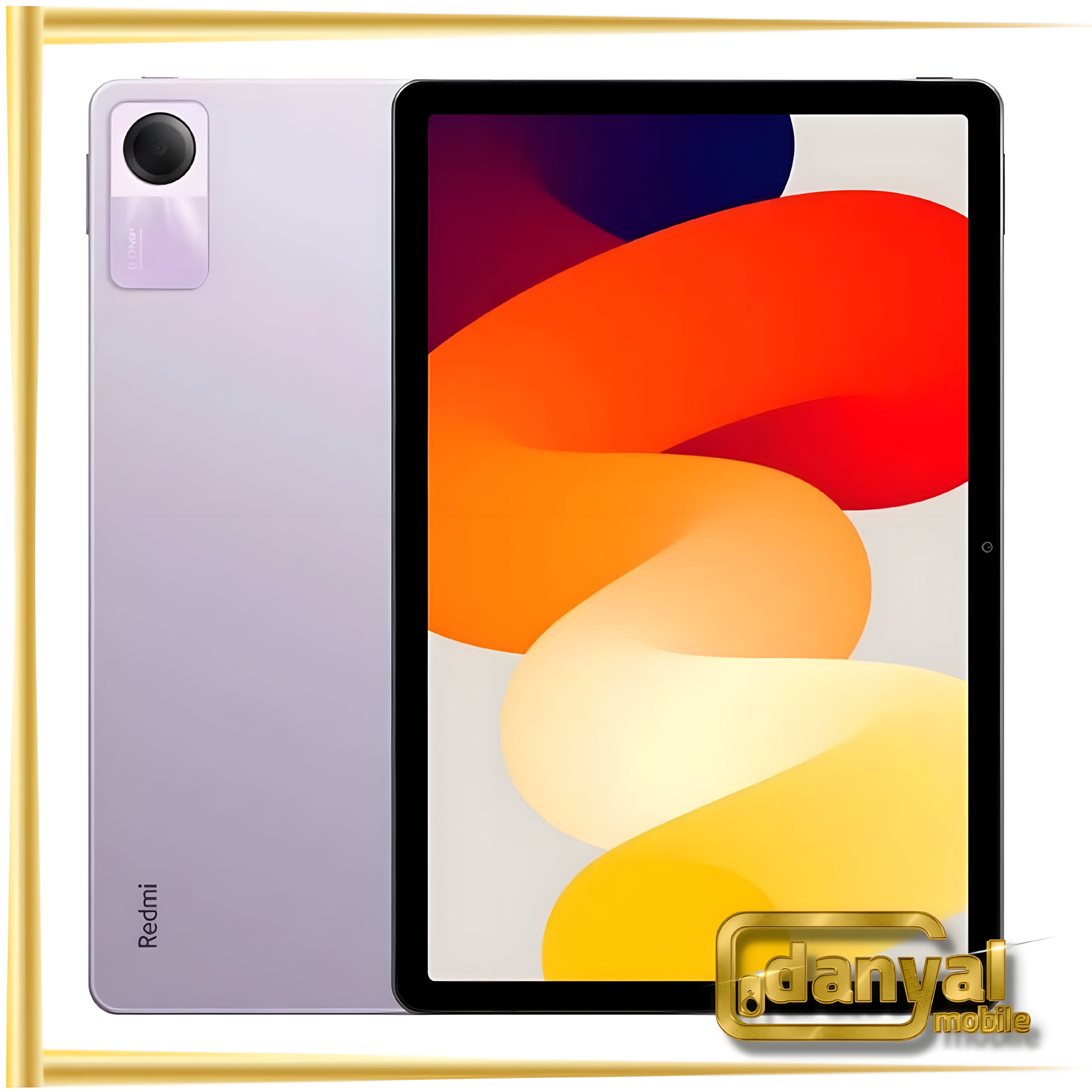تبلت شیائومی Redmi Pad SE حافظه 128 رم 4 گیگابایت