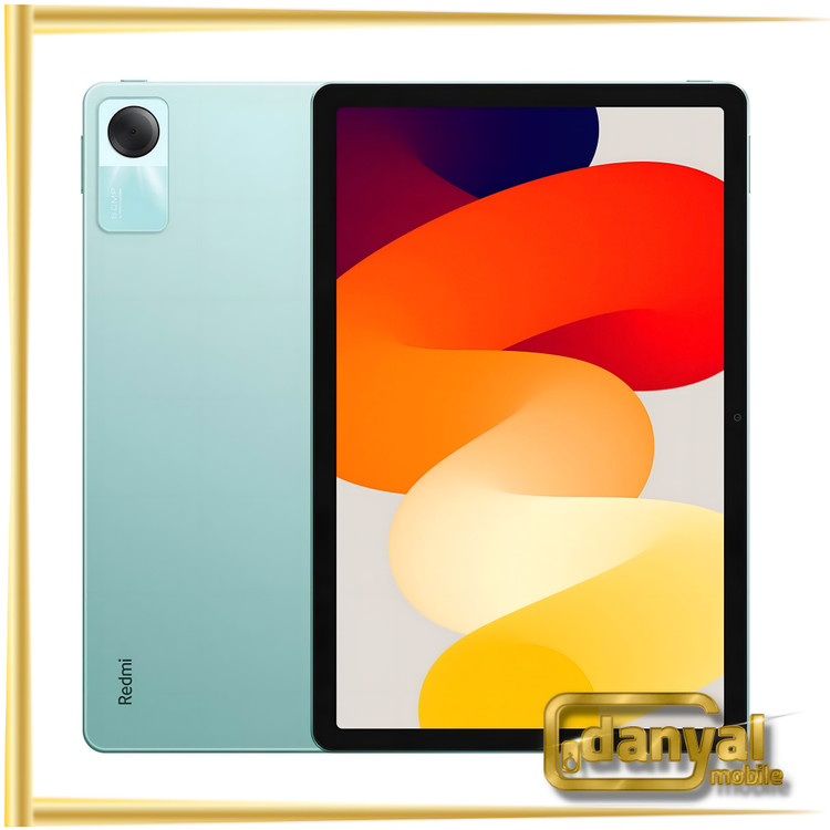 تبلت شیائومی Redmi Pad SE حافظه 128 رم 4 گیگابایت