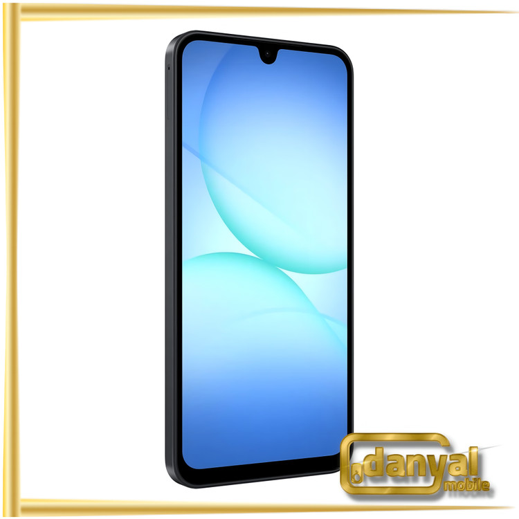 گوشی سامسونگ A17 حافظه 128 رم 4 گیگابایت