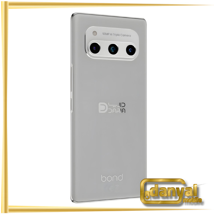 گوشی داریا Bond 5G حافظه 256 رم 8 گیگابایت