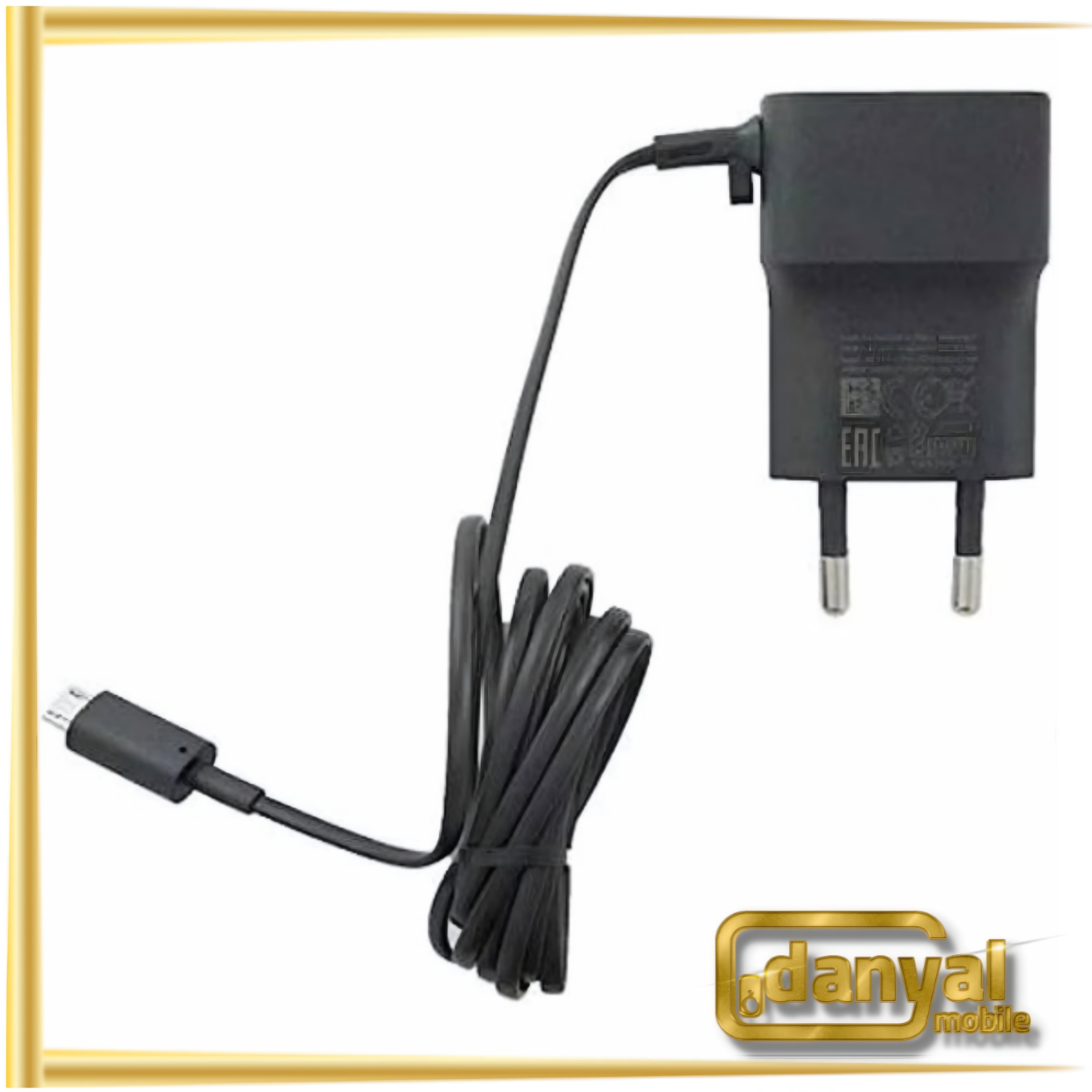 شارژر نوکیا ظرفیت 2.75 وات