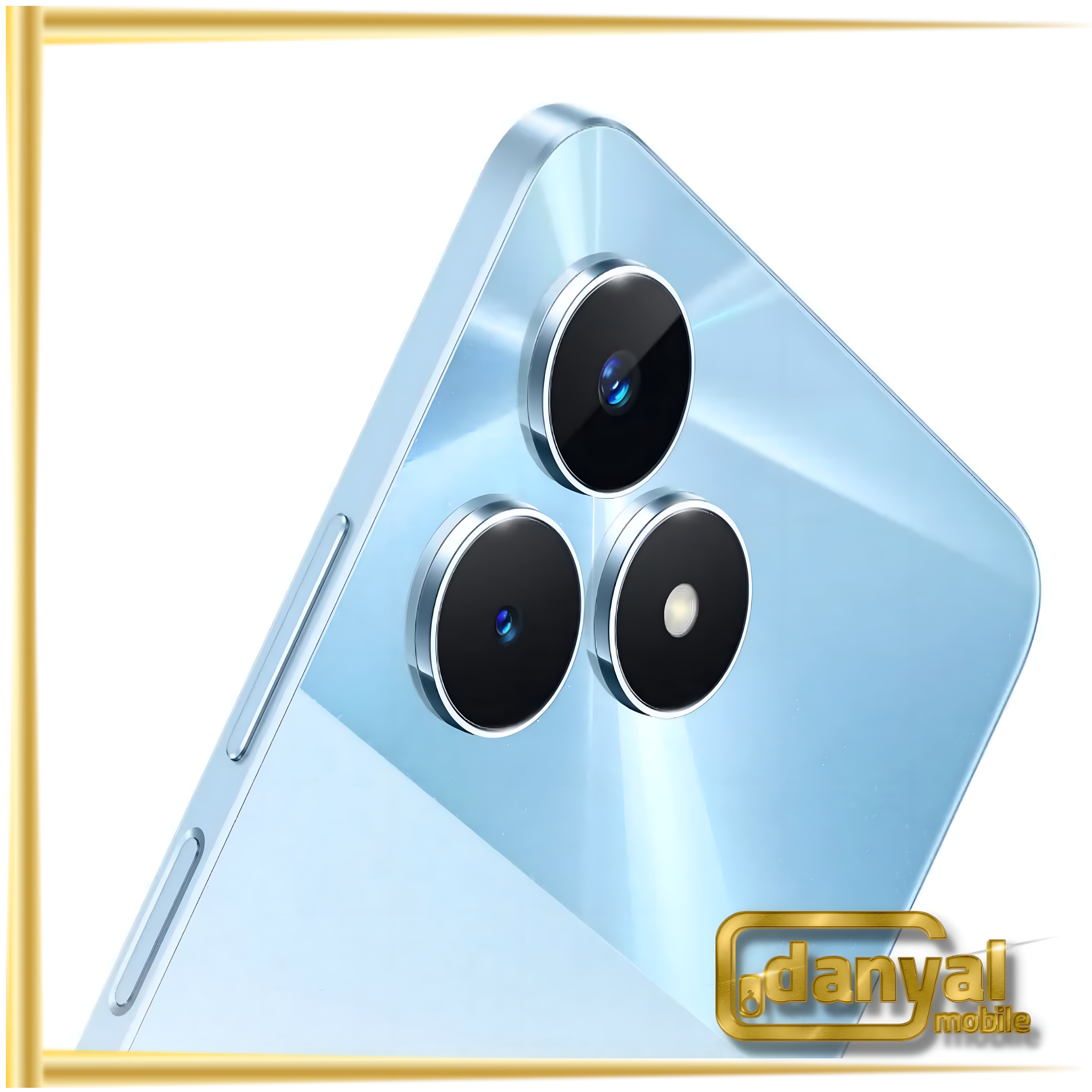 گوشی ریلمی Note 50 حافظه 64 رم 3 گیگابایت