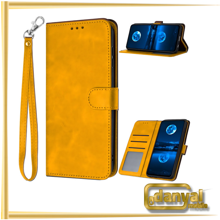 کیف چرمی سامسونگ سری S