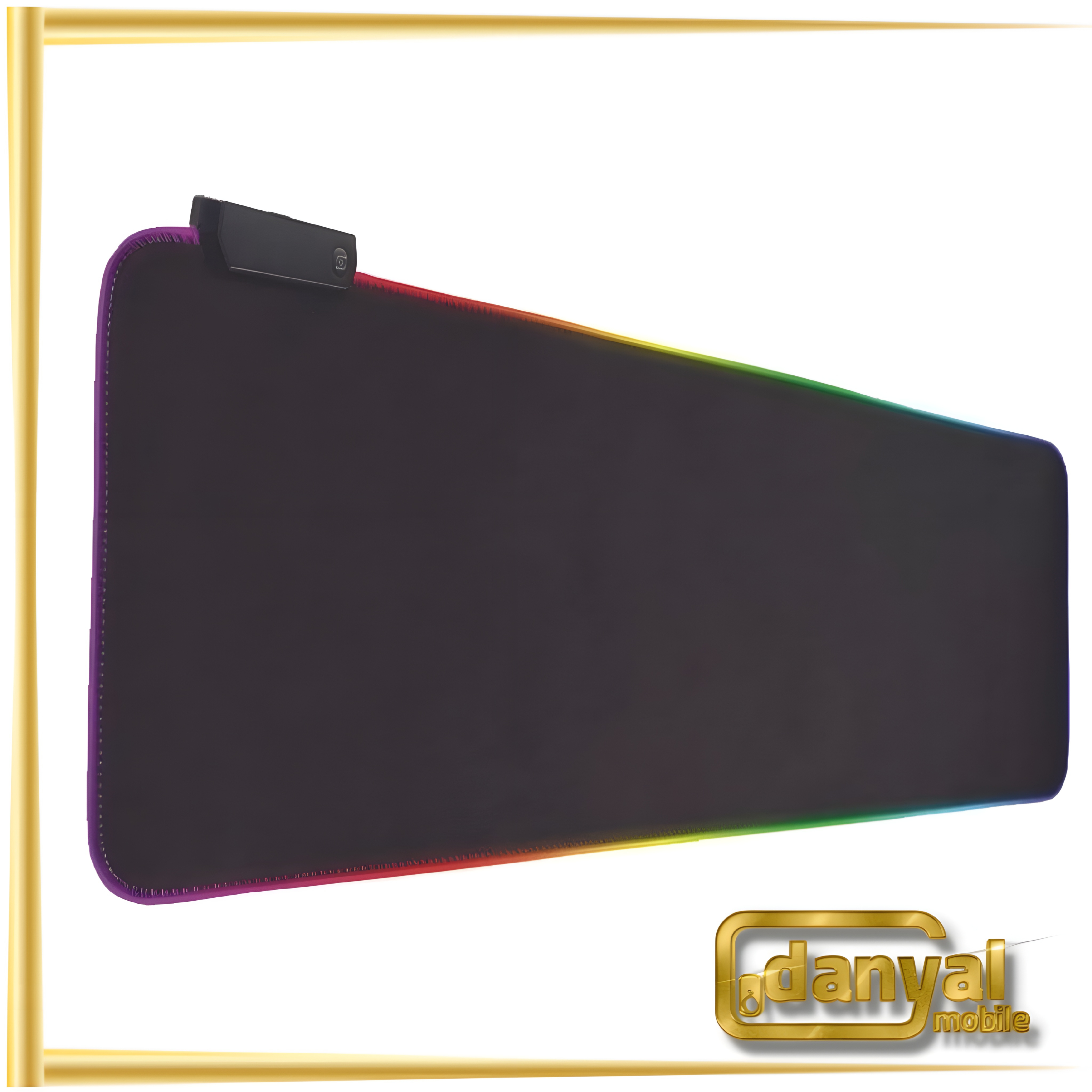 ماوس پد گیمینگ رویال مدل RPG-133 RGB
