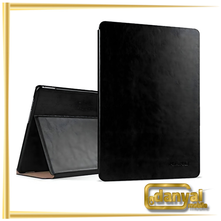 کیف کلاسوری مدل IR-T225 رنگ مشکی مناسب برای تبلت سامسونگ Galaxy Tab A7 Lite SM-T225