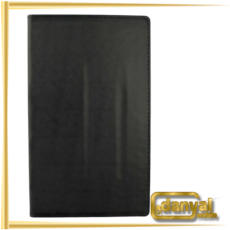 کیف کلاسوری مدل IR-T225 رنگ مشکی مناسب برای تبلت سامسونگ Galaxy Tab A7 Lite SM-T225