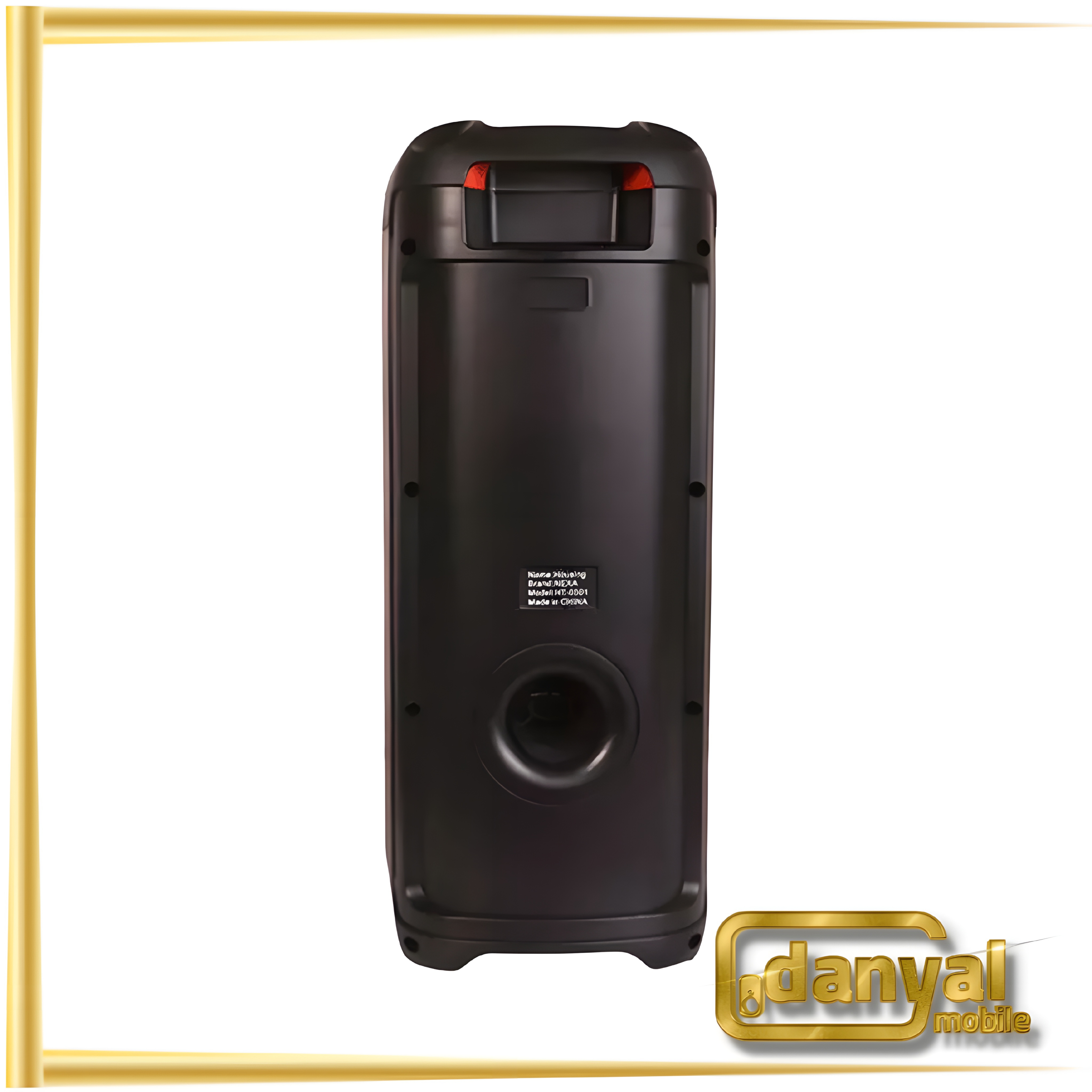 اسپیکر بلوتوثی بیکارو Beecaro مدل پارتی باکس KP 403