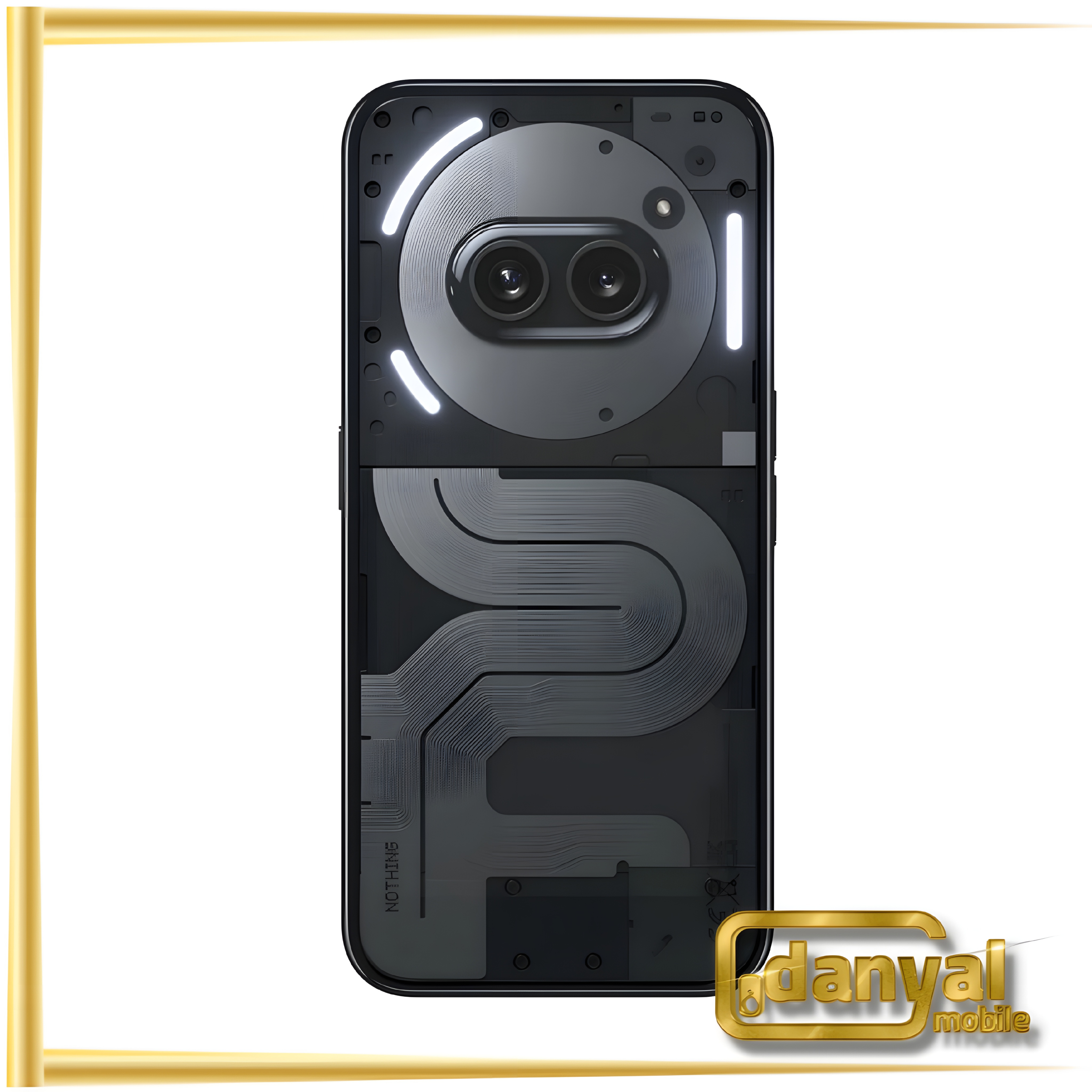 گوشی ناتینگ Phone 2a Plus 5G حافظه 256 رم 12 گیگابایت