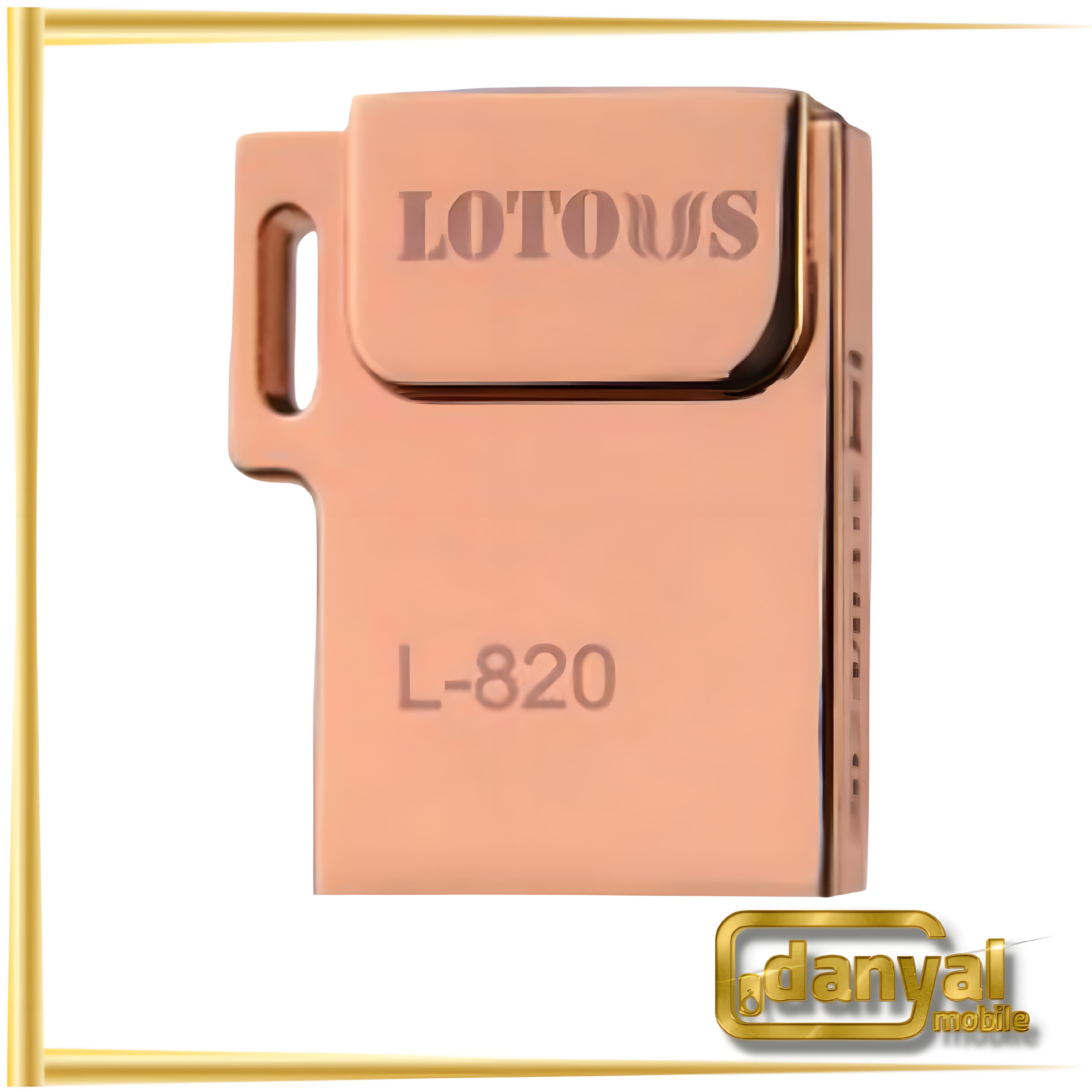 فلش مموری 16G لوتوس مدل L820