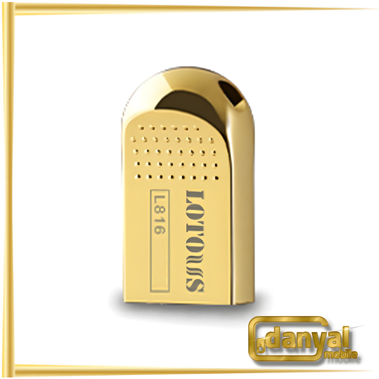 فلش مموری 64g لوتوس مدل 816