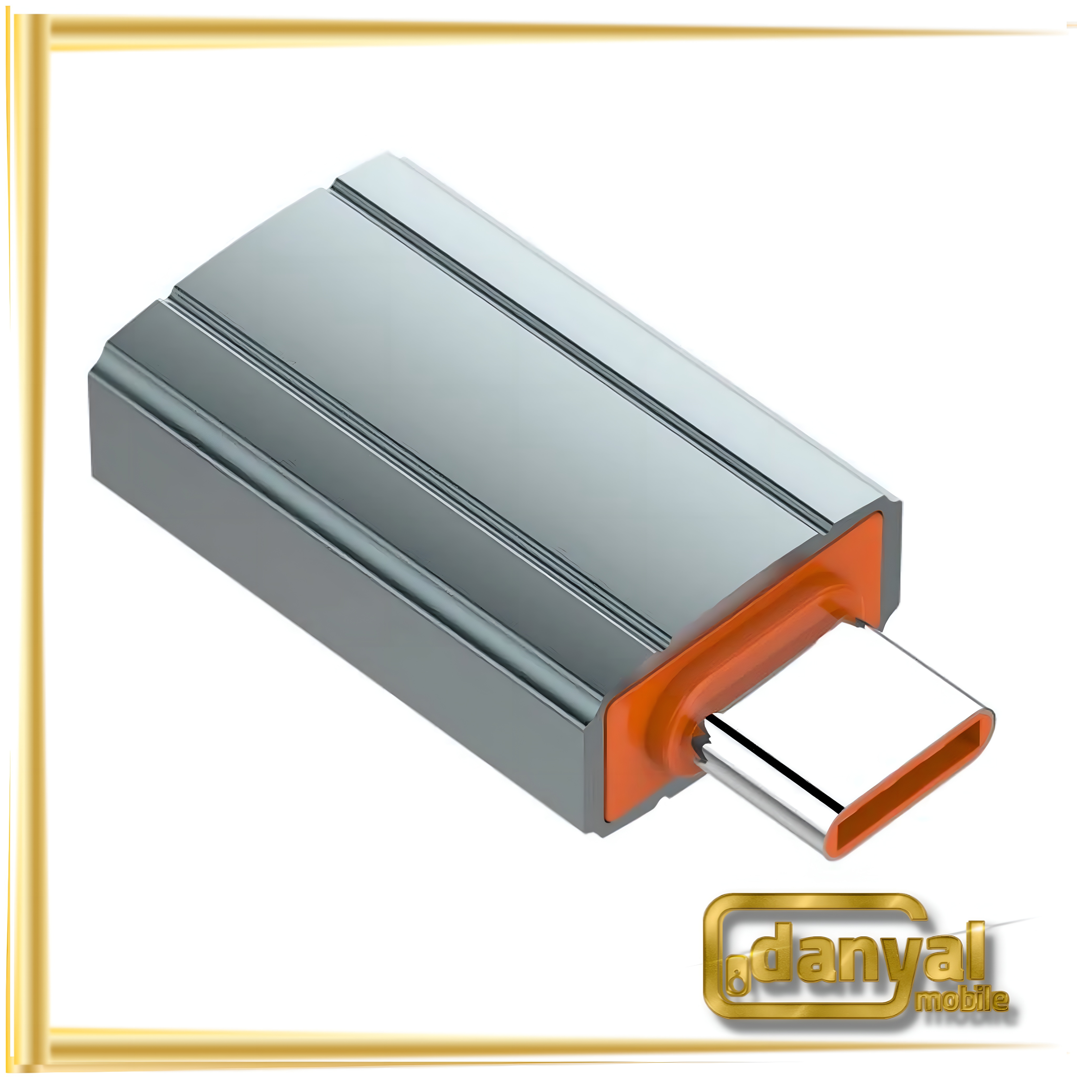مبدل OTG LDNIO LC140 مخصوص پورت Type-C اندروید