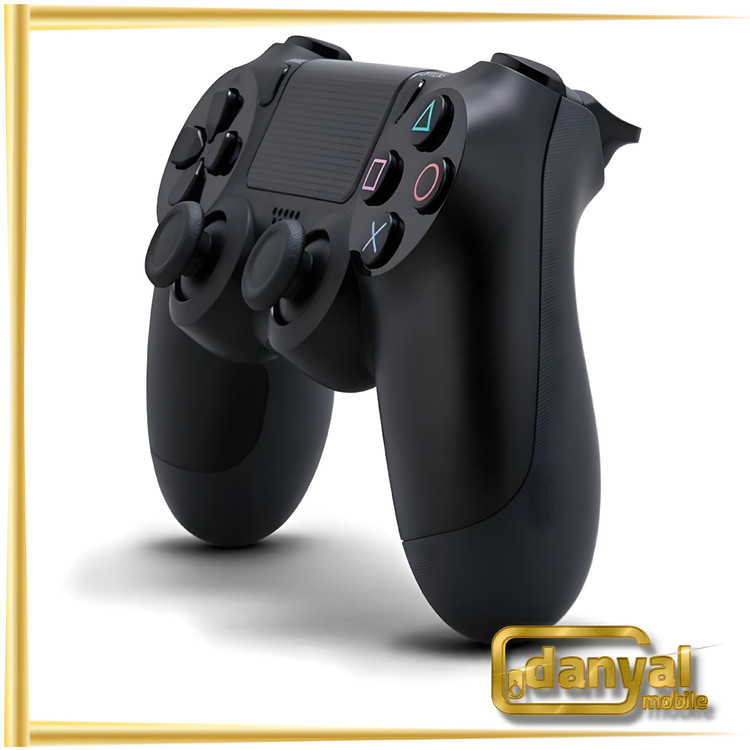 دسته بازی سونی مشکی (غیر اصل) PS4 Dualshock 4