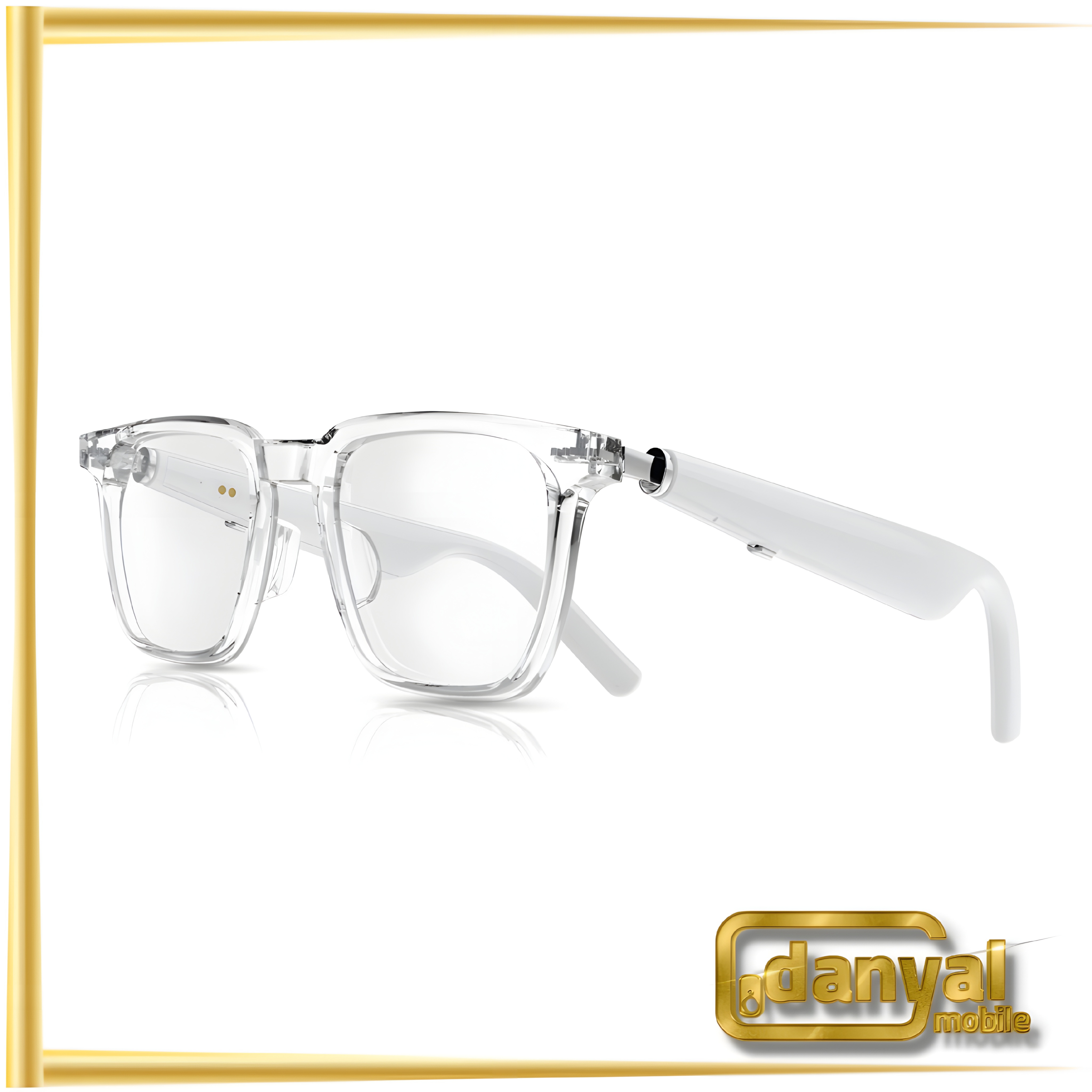 عینک هوشمند گرین لاین مدل Green Lion Hamburg Smart Glasses