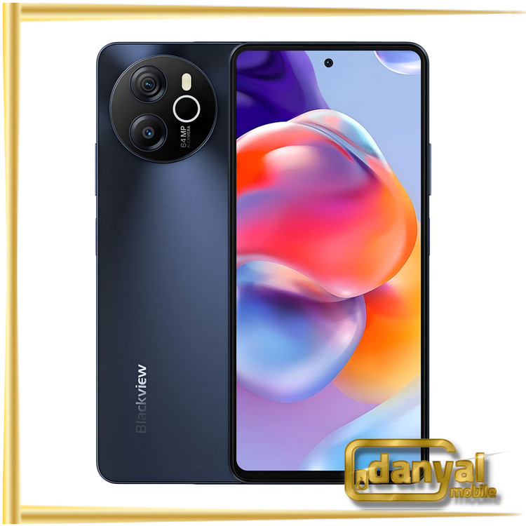 گوشی بلک ویو Shark 8 حافظه 256 رم 8 گیگابایت