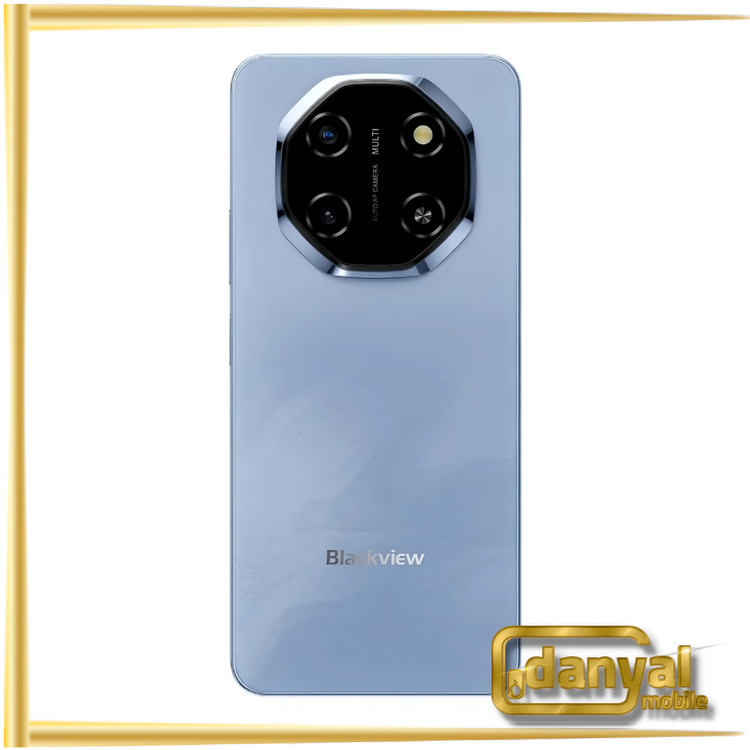 گوشی موبایل بلک ویو SHARK 6 NFC 5G ظرفیت 128 و رم 4 گیگابایت
