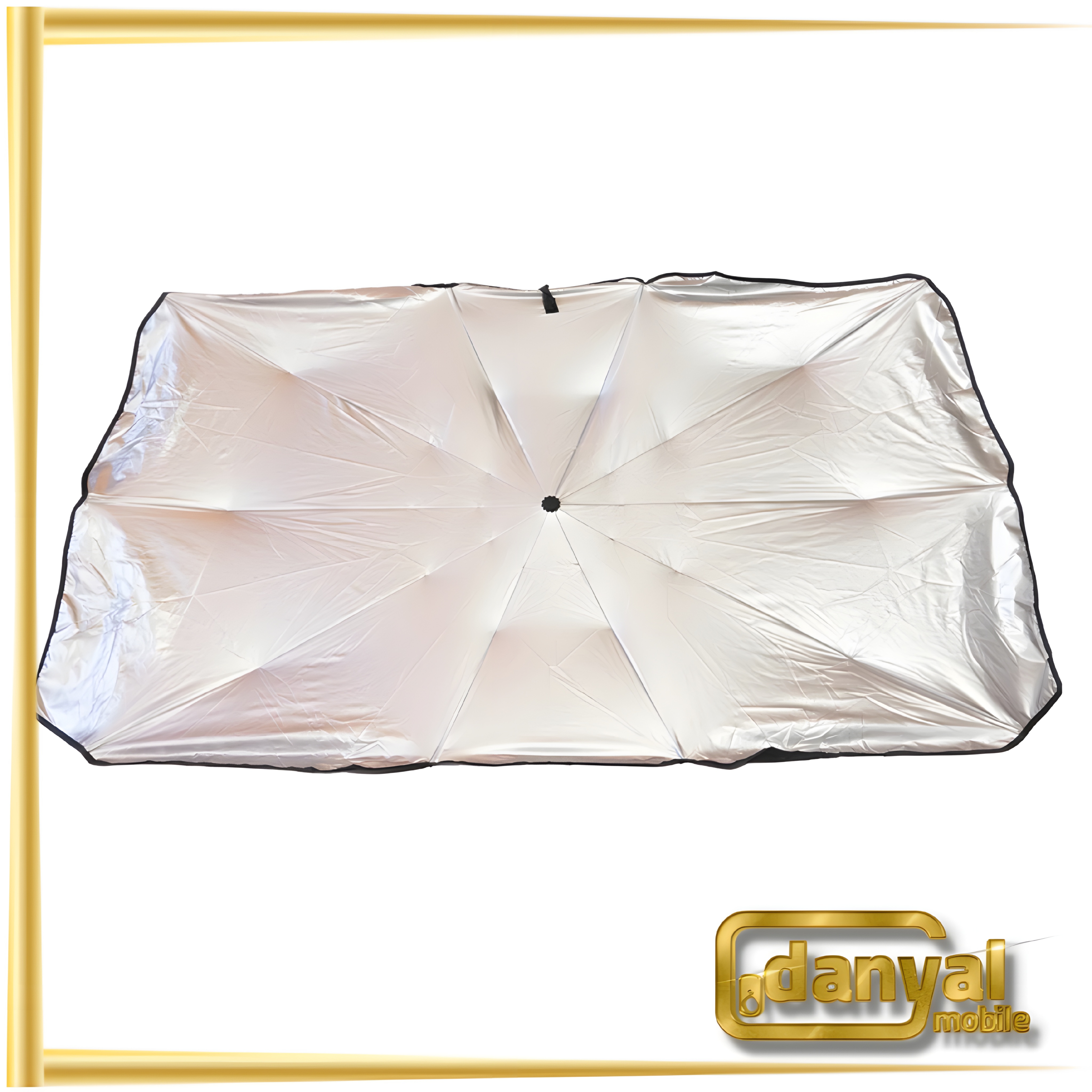چتر آفتابگیر خودرو مدل Brella Shield