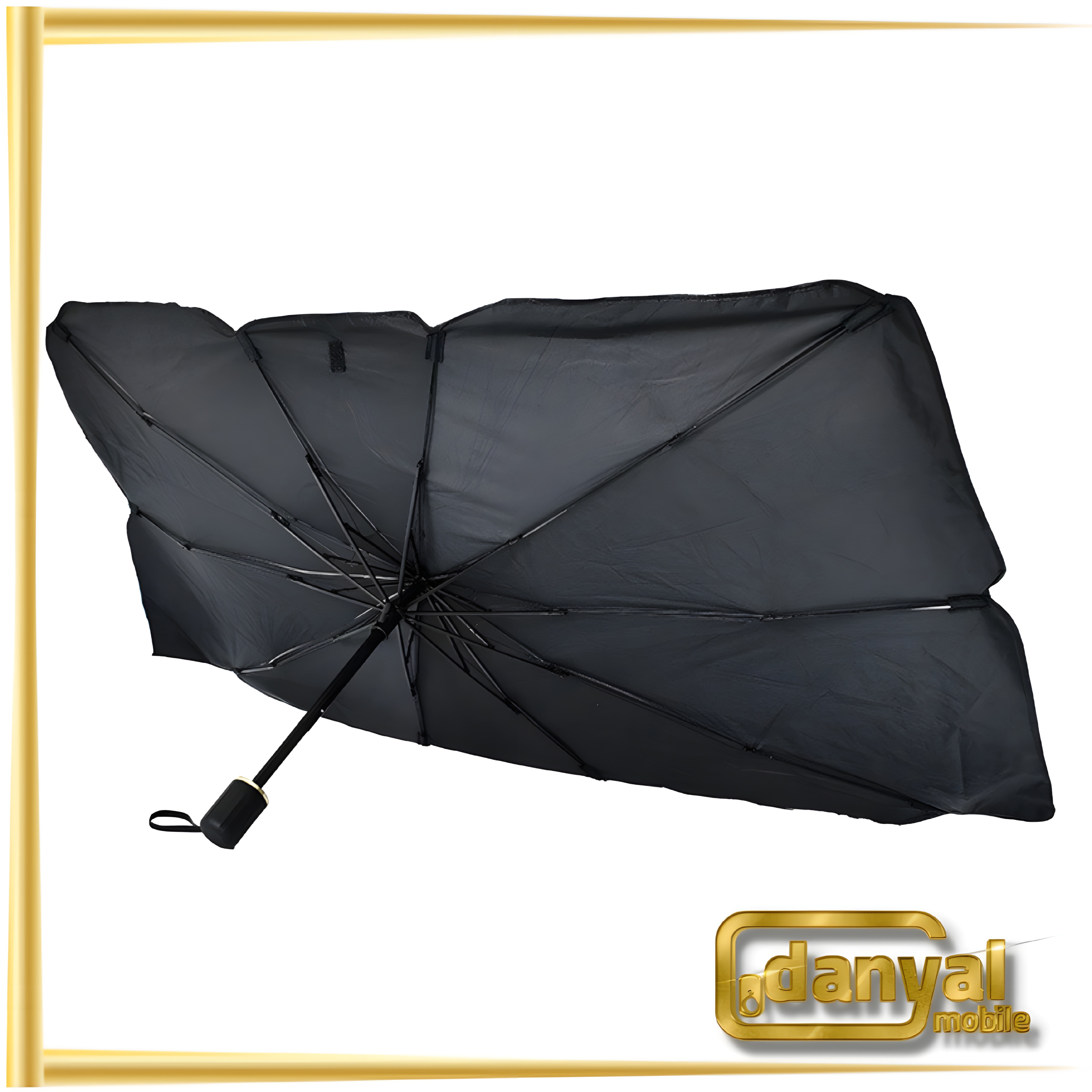 چتر آفتابگیر خودرو مدل Brella Shield