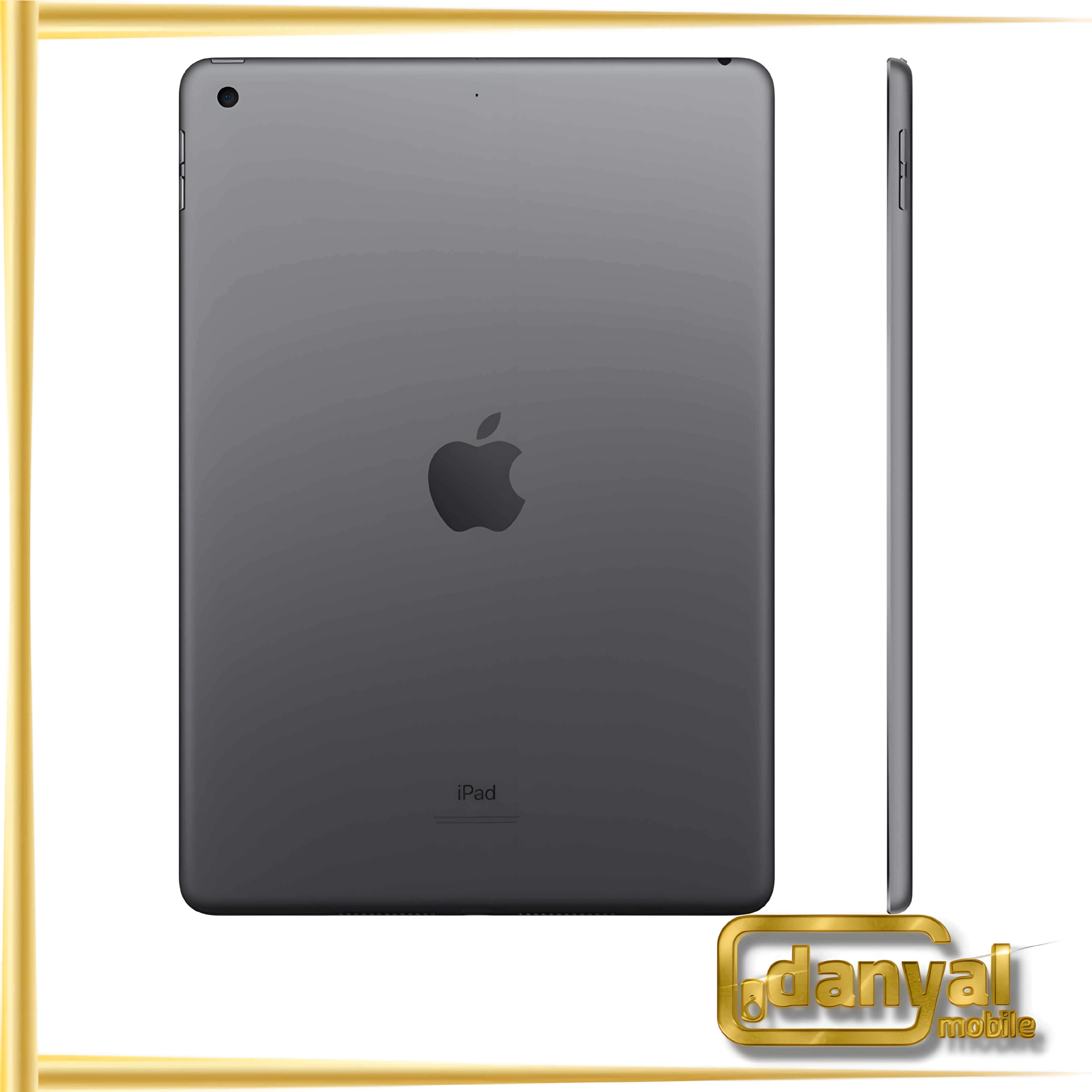 تبلت اپل iPad 9th 2021 wifi 10.2 inch حافظه 256 گیگابایت