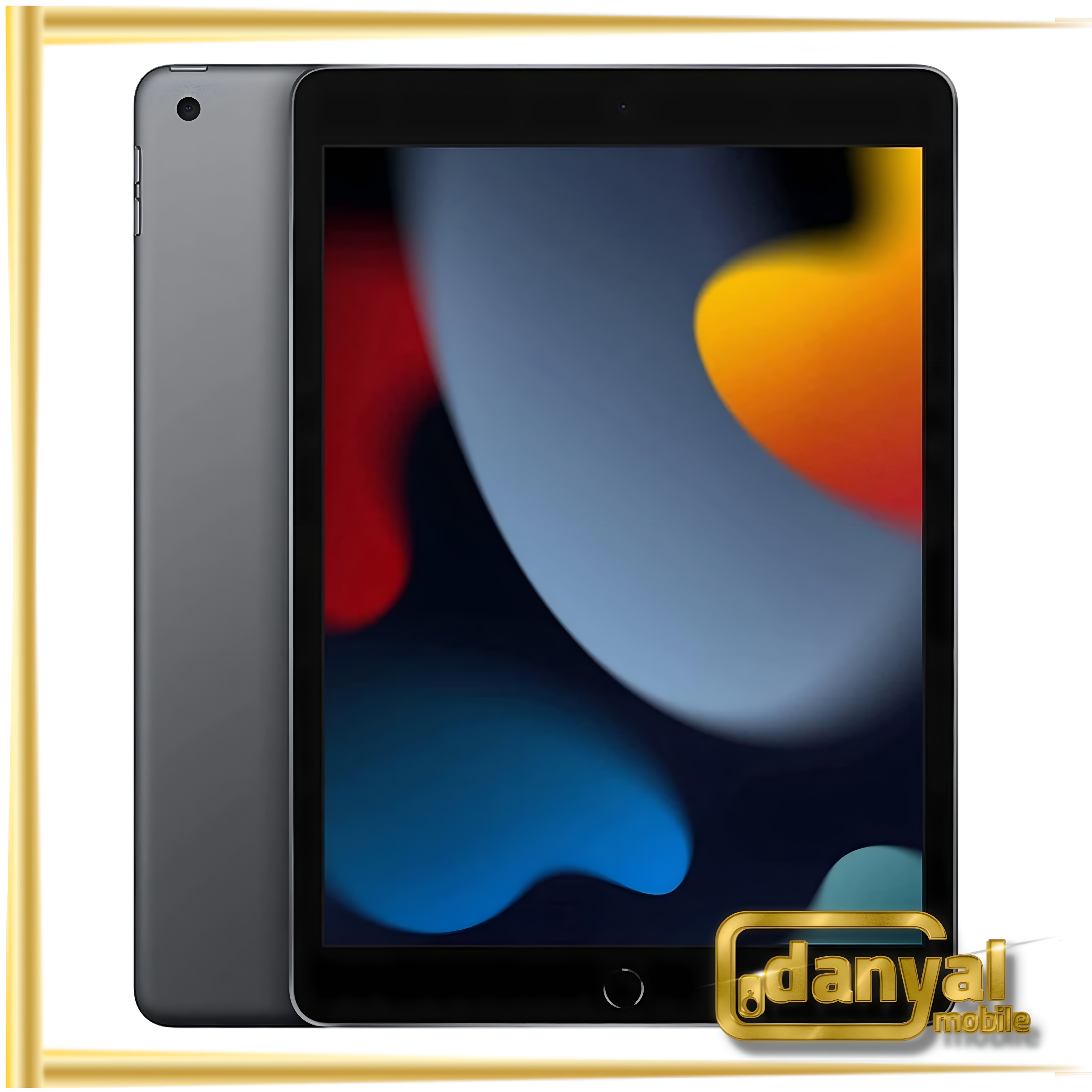 تبلت اپل iPad 9th 2021 wifi 10.2 inch حافظه 256 گیگابایت