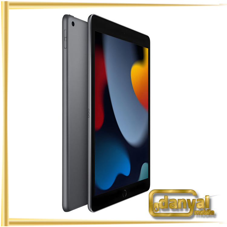 تبلت اپل iPad 9th 2021 wifi 10.2 inch حافظه 256 گیگابایت