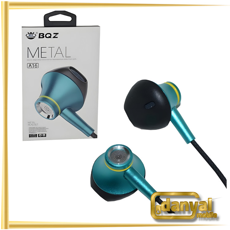 هدست metal BQZ مدل A16