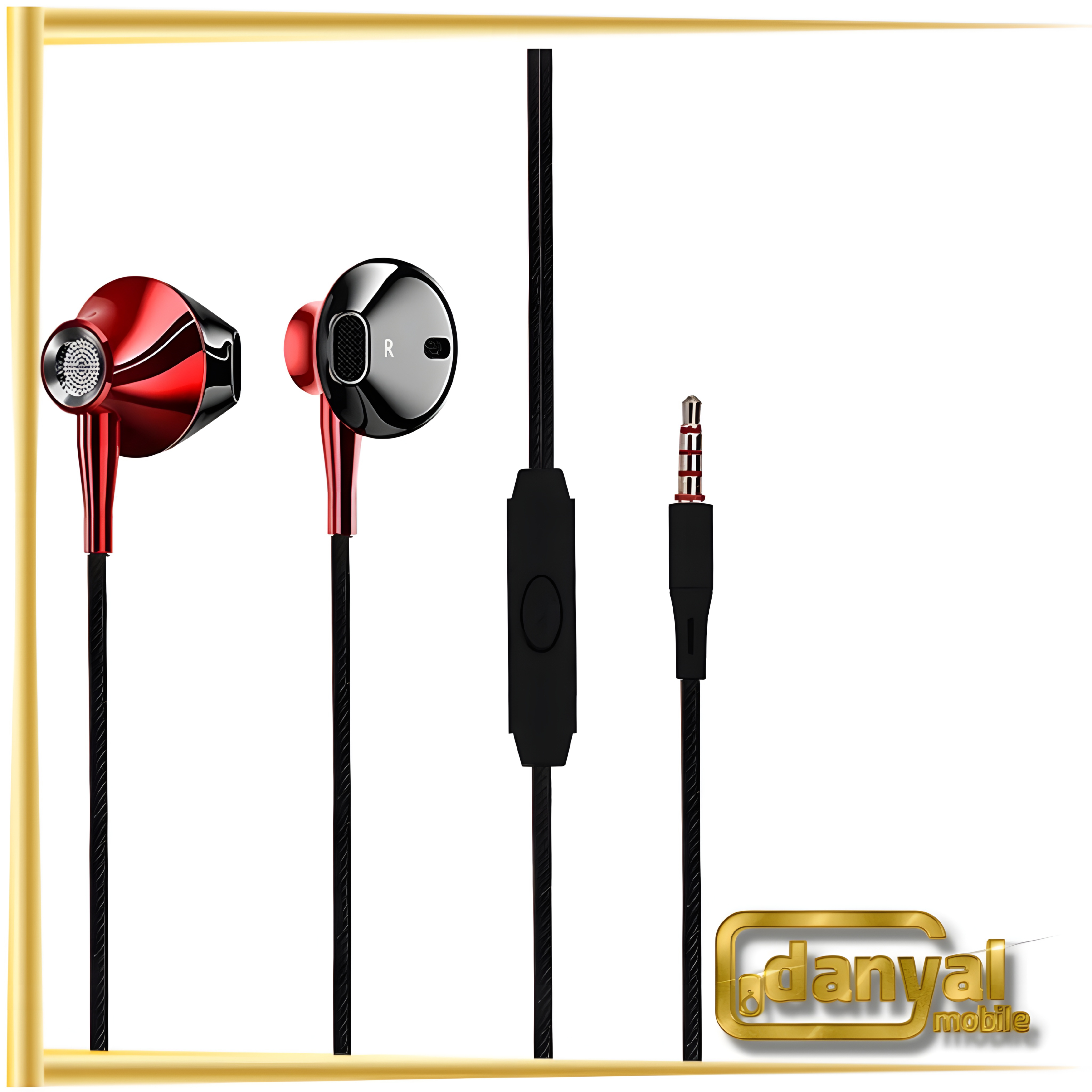 هدست metal BQZ مدل A16